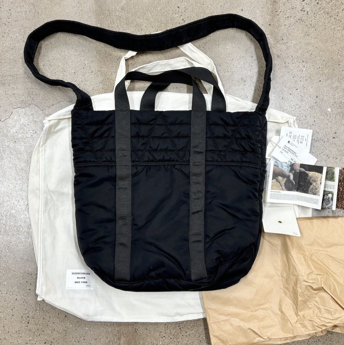 Visvim Visvim 22aw Charlie Shoulder Bag G.cords Contrary Dept