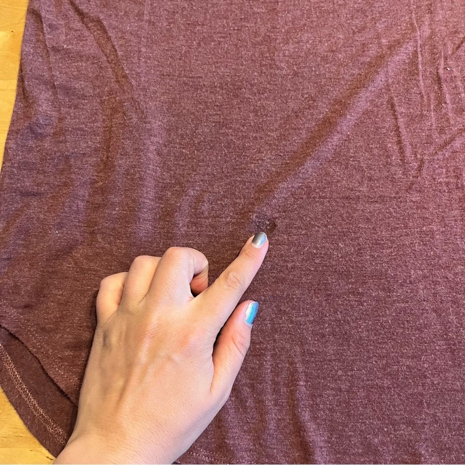 Other Workshop Republic Clothing Women's Short Sleeve T-Shirt sz S Size M / US 6-8 / IT 42-44 - 5 Thumbnail