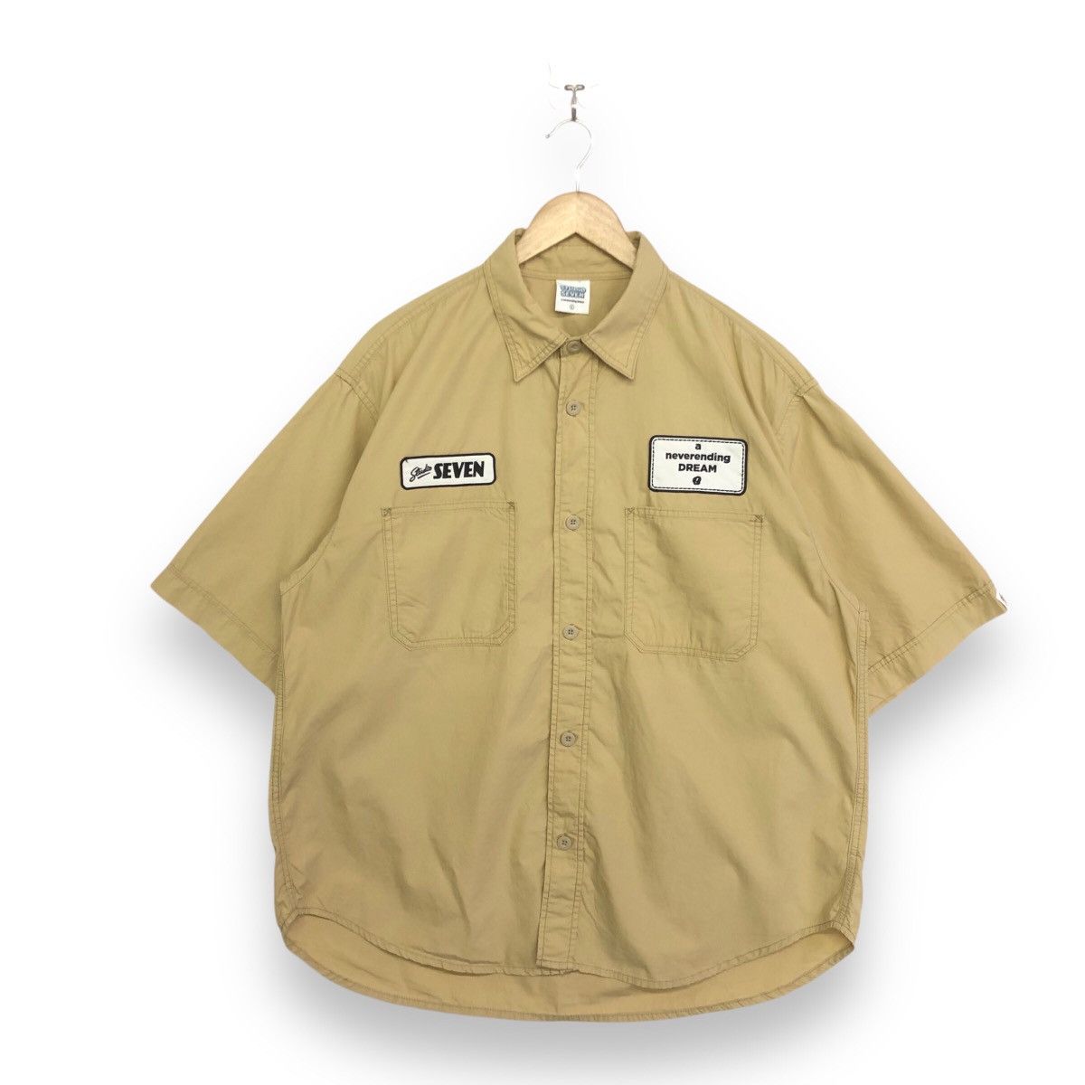GU × Japanese Brand × Studio Seven Studio Seven X GU