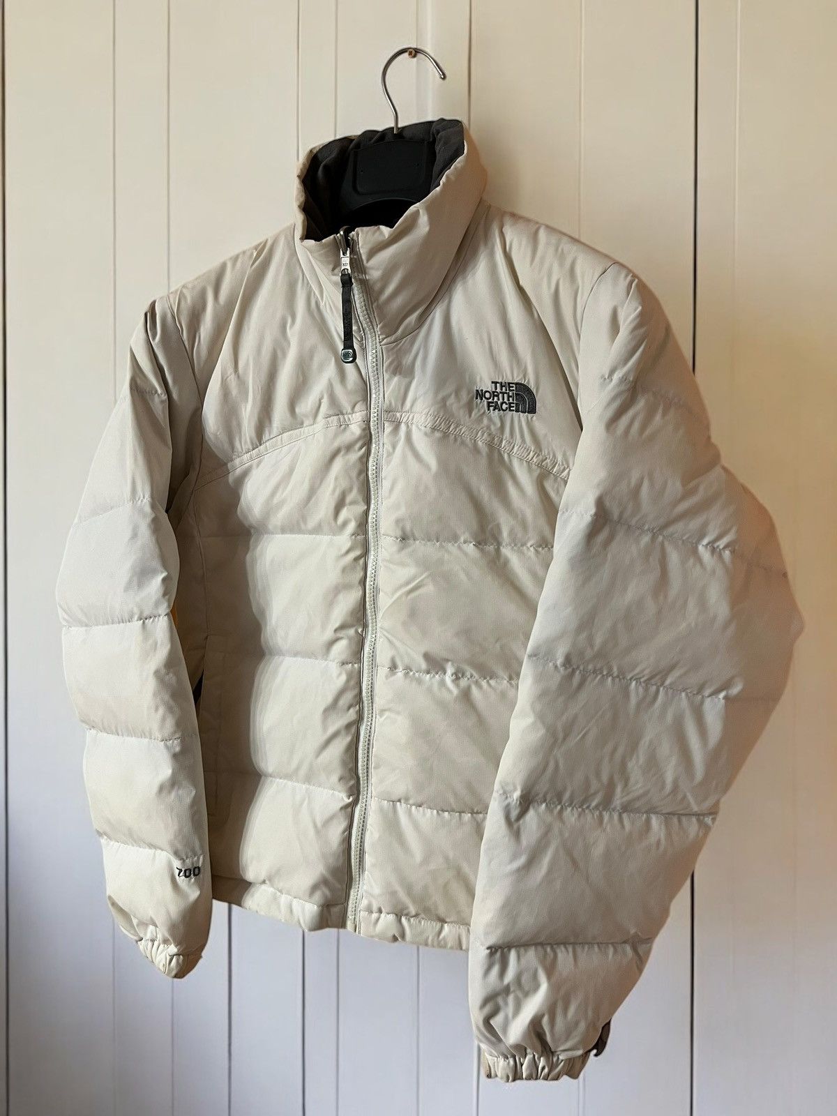 The North Face × Vintage THE NORTH FACE 700 NUPTSE VINTAGE PUFFER DOWN JACKET WINTER Size S / US 4 / IT 40 - 2 Thumbnail
