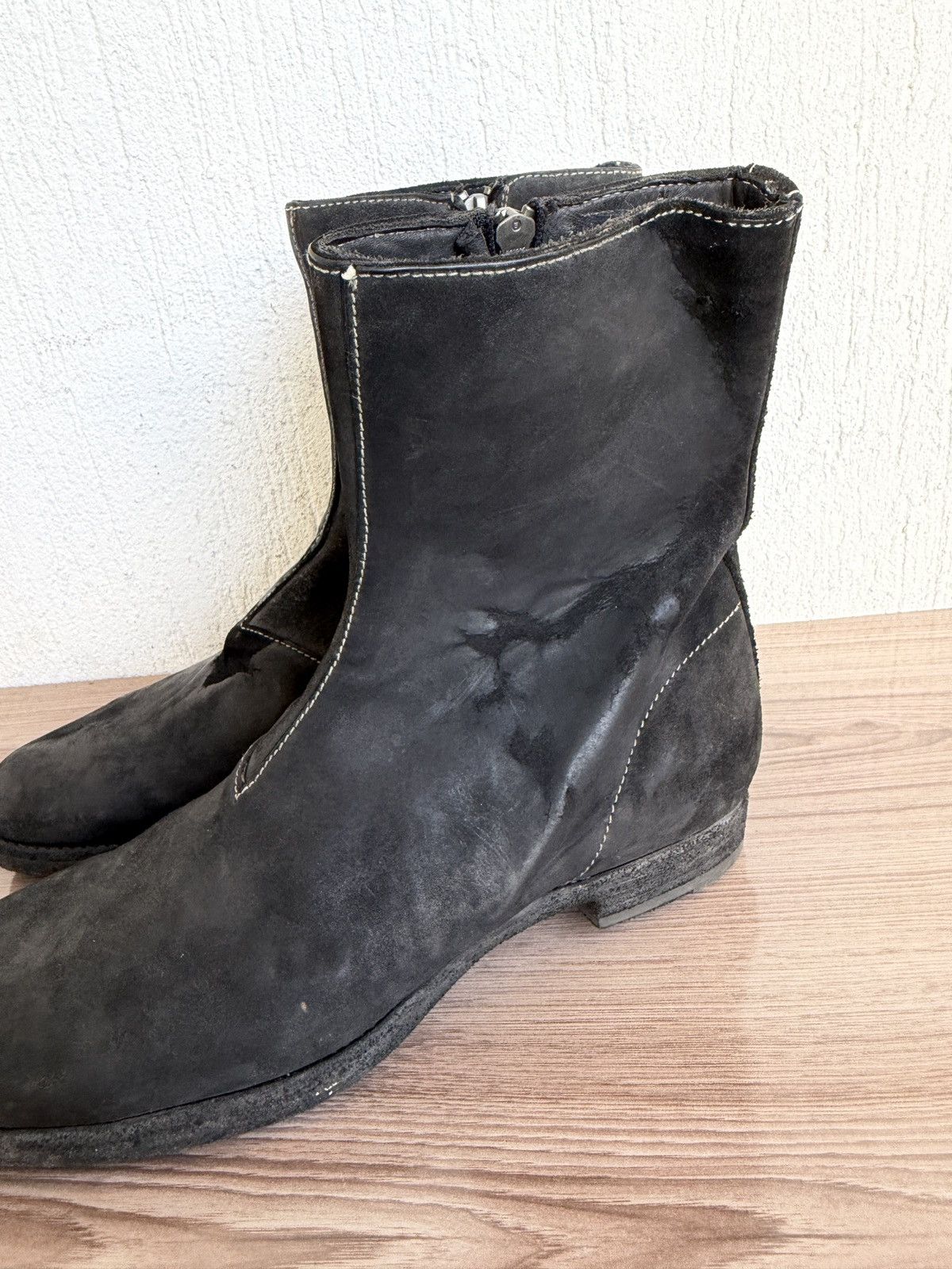 Franceschetti (Franceschetti) torando boots style Size US 9 / EU 42 - 7 Thumbnail