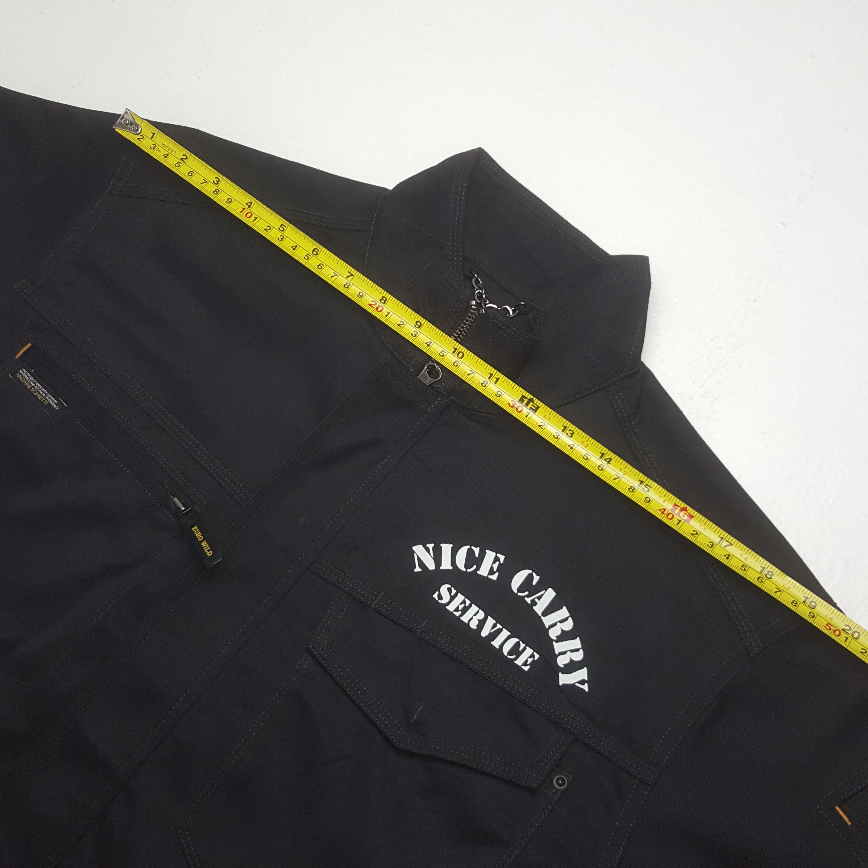 Other Vintage Worker Nice Carry Jacket Size US M / EU 48-50 / 2 - 6 Thumbnail
