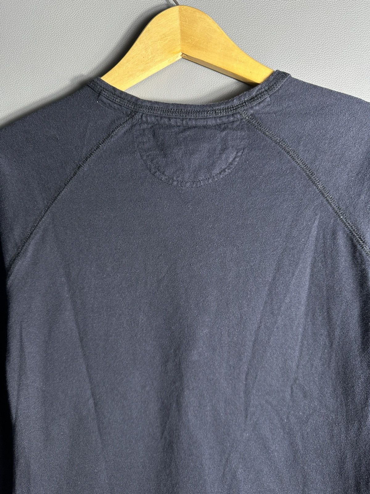 Converse CONVERSE DOUBLE LAYER BUTTON LONG SLEEVE IFSIX LGB STYLE Size US S / EU 44-46 / 1 - 6 Thumbnail