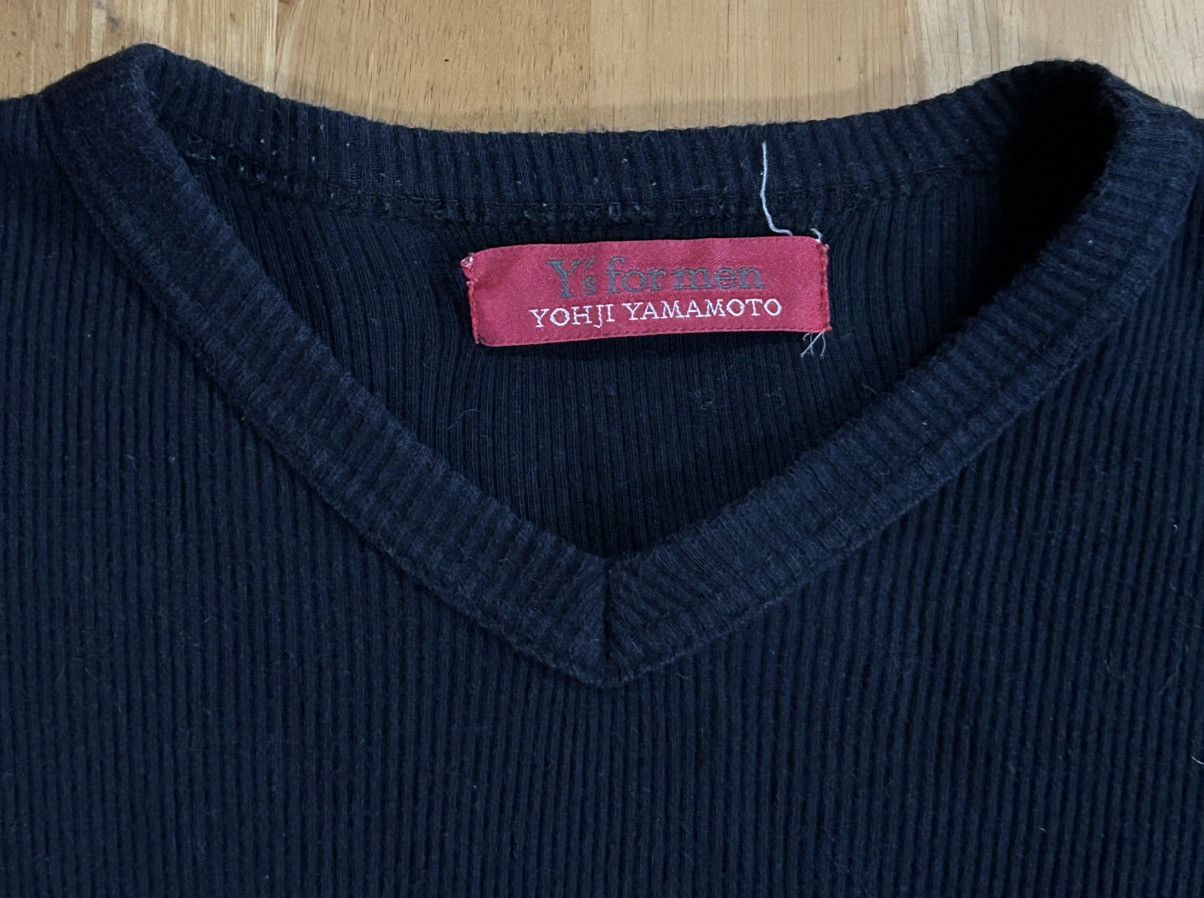 Yohji Yamamoto YOHJI YAMAMOTO Y’S Tshirt Plain Size US M / EU 48-50 / 2 - 7 Thumbnail