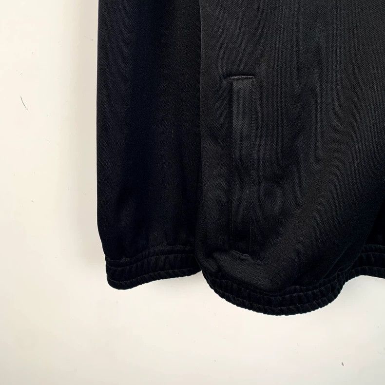 Gucci Gucci Black logo star print striped zipper jacket 2501-Next Size US XL / EU 56 / 4 - 4 Thumbnail