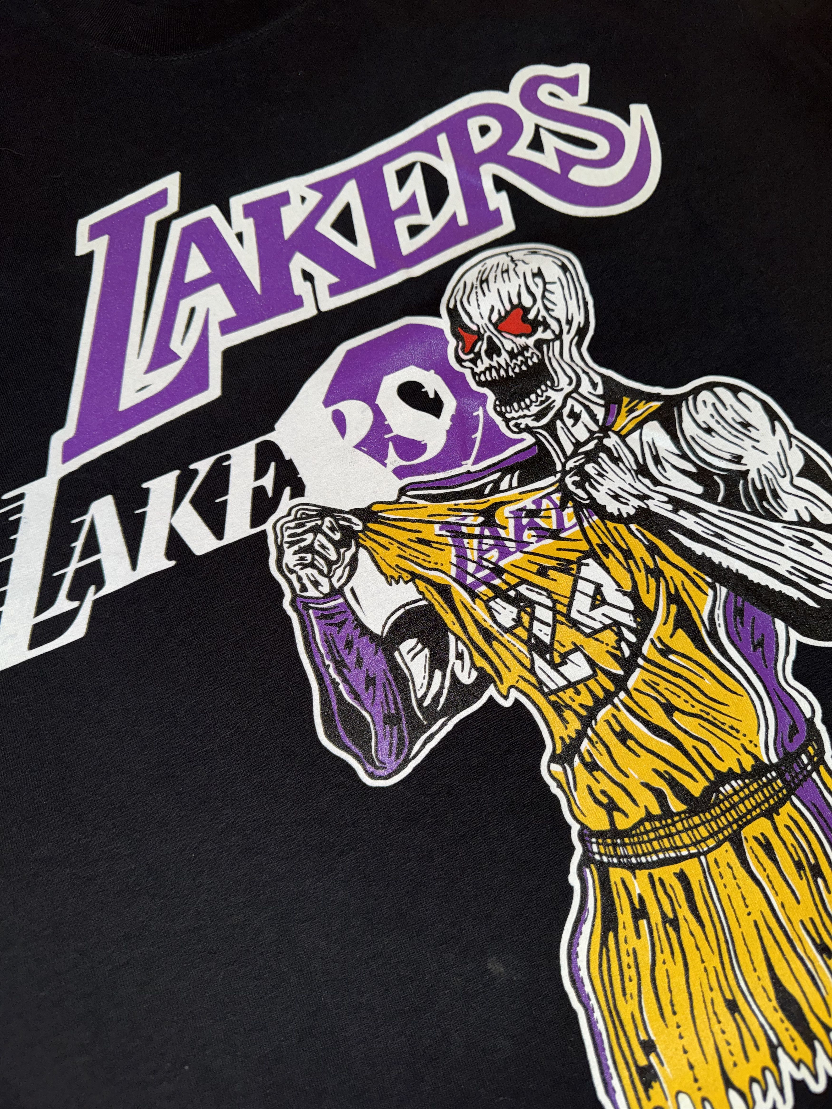Warren Lotas Warren Lotas Kobe Bryant Memorial T shirt Size US M / EU 48-50 / 2 - 2 Thumbnail