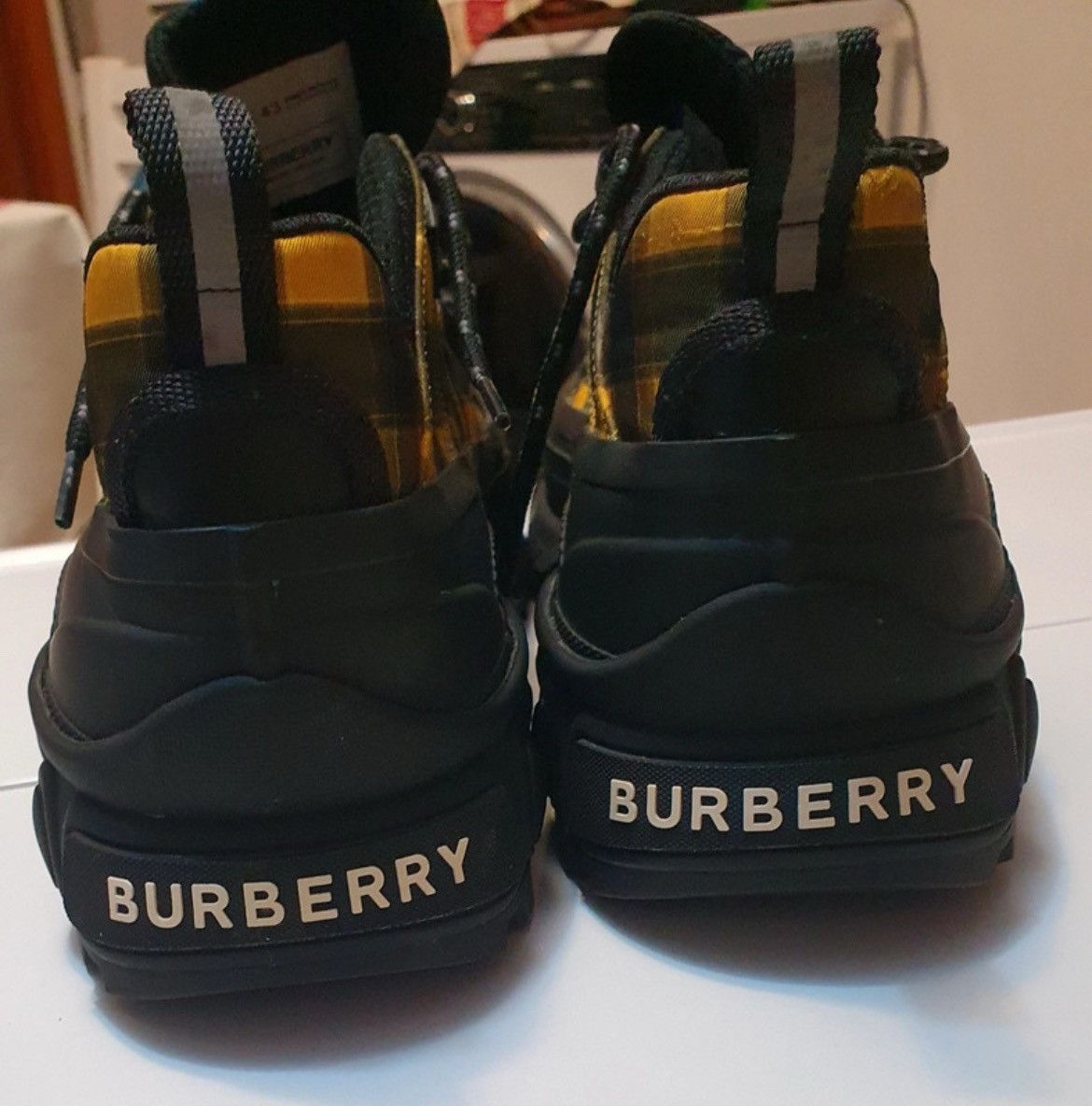 Burberry Burberry Arthur Vip Sample Size US 10 / EU 43 - 7 Thumbnail