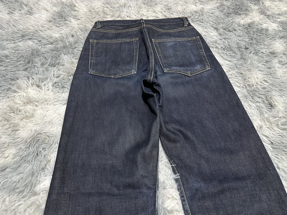 Japanese Brand 🔥Rare Beautiful People Selvedge Denim Extra Long Size US 26 / EU 42 - 16 Thumbnail