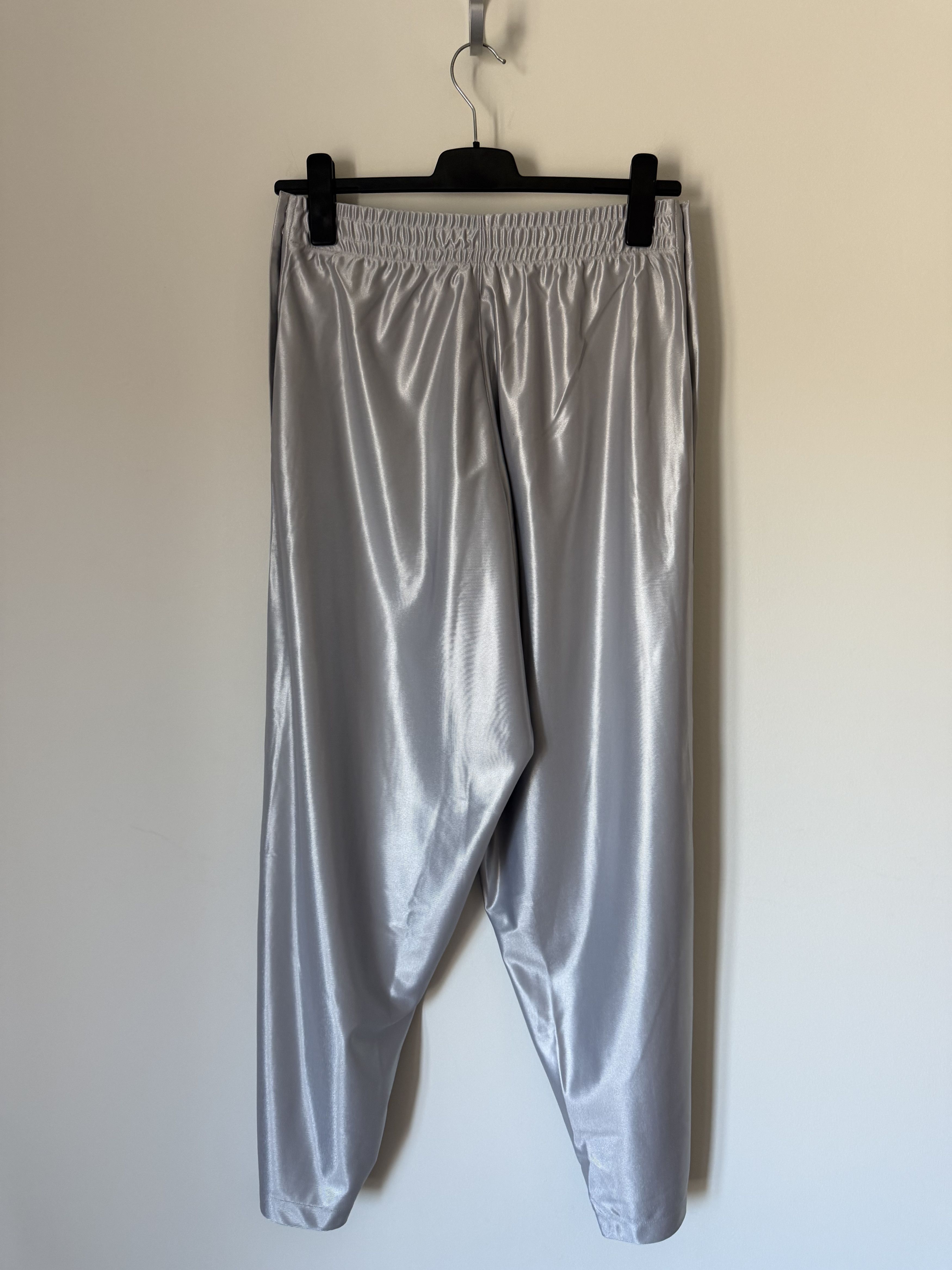 DENIM TEARS Denim Tears 5Q Tearaway Pants in Silver Size US 30 / EU 46 - 5 Thumbnail