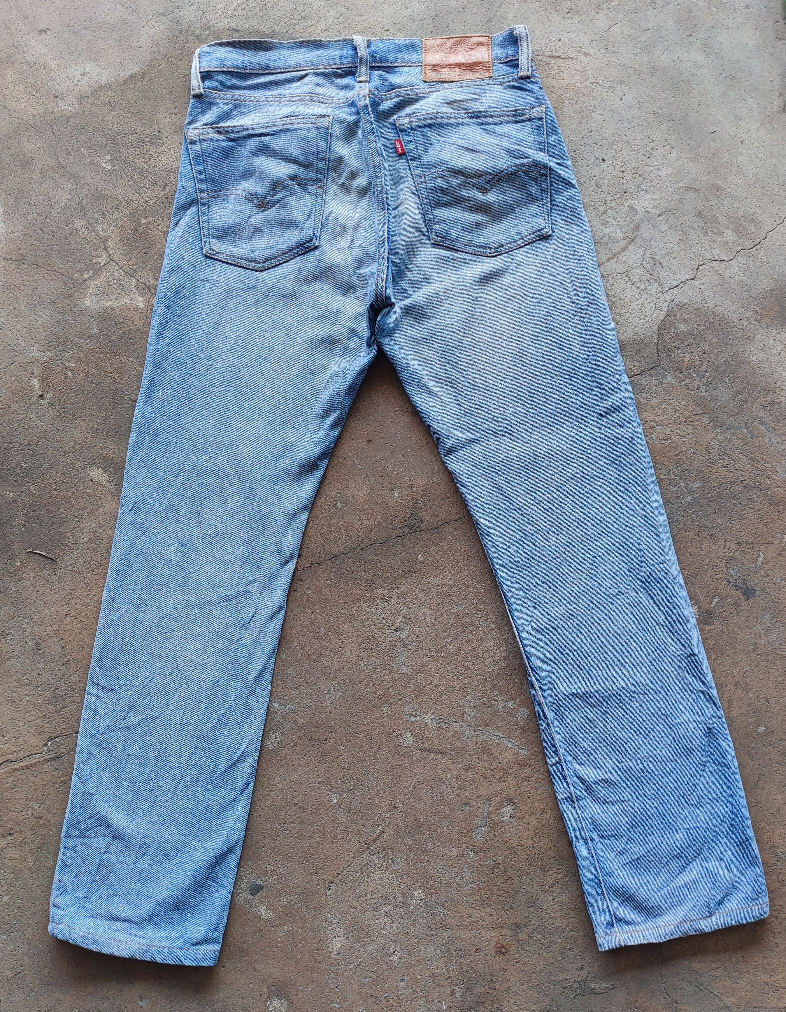 Levi's Vintage Levi's 505 Jeans Faded Pants Size US 31 - 8 Thumbnail