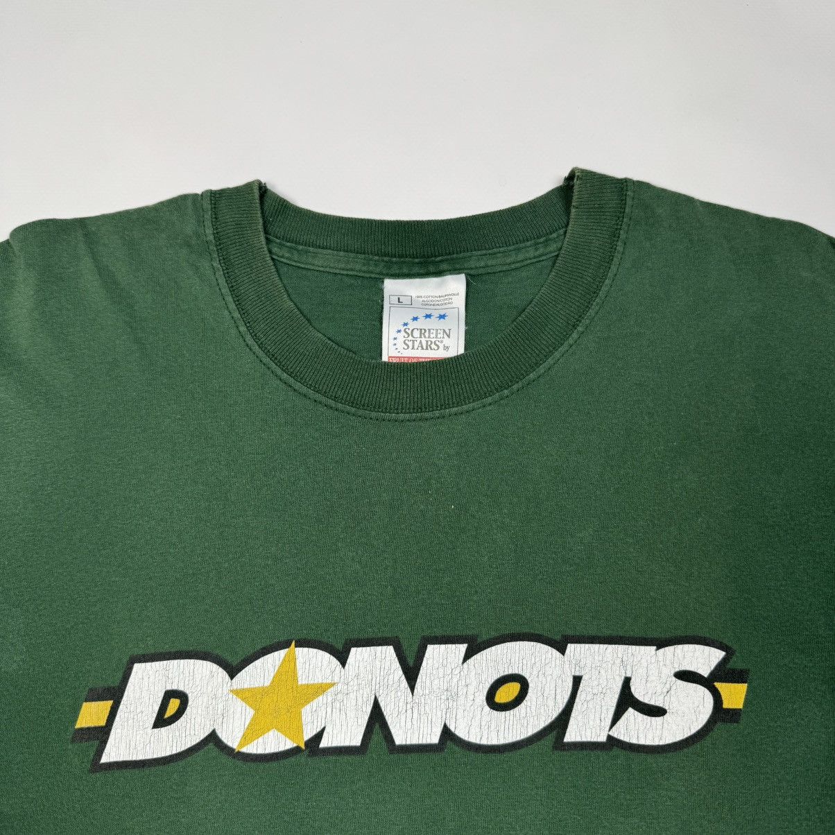 Vintage DONOTS VINTAGE T-SHIRT PUNK ROCK BETTER DAYS NOT INCLUDED Size US L / EU 52-54 / 3 - 5 Thumbnail