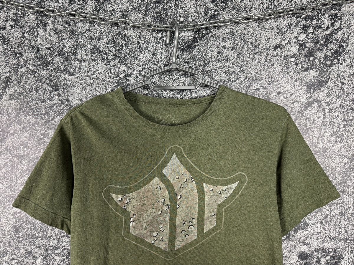 Maharishi Men’s Maharishi Japanese T-Shirt Big Logo Streetwear Size L Size US L / EU 52-54 / 3 - 2 Thumbnail