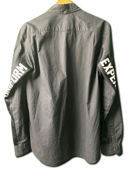 Japanese Brand × Sophnet. × uniform experiment Uniform Experiment | SOPH. Button Down Shirt Size US M / EU 48-50 / 2 - 7 Thumbnail