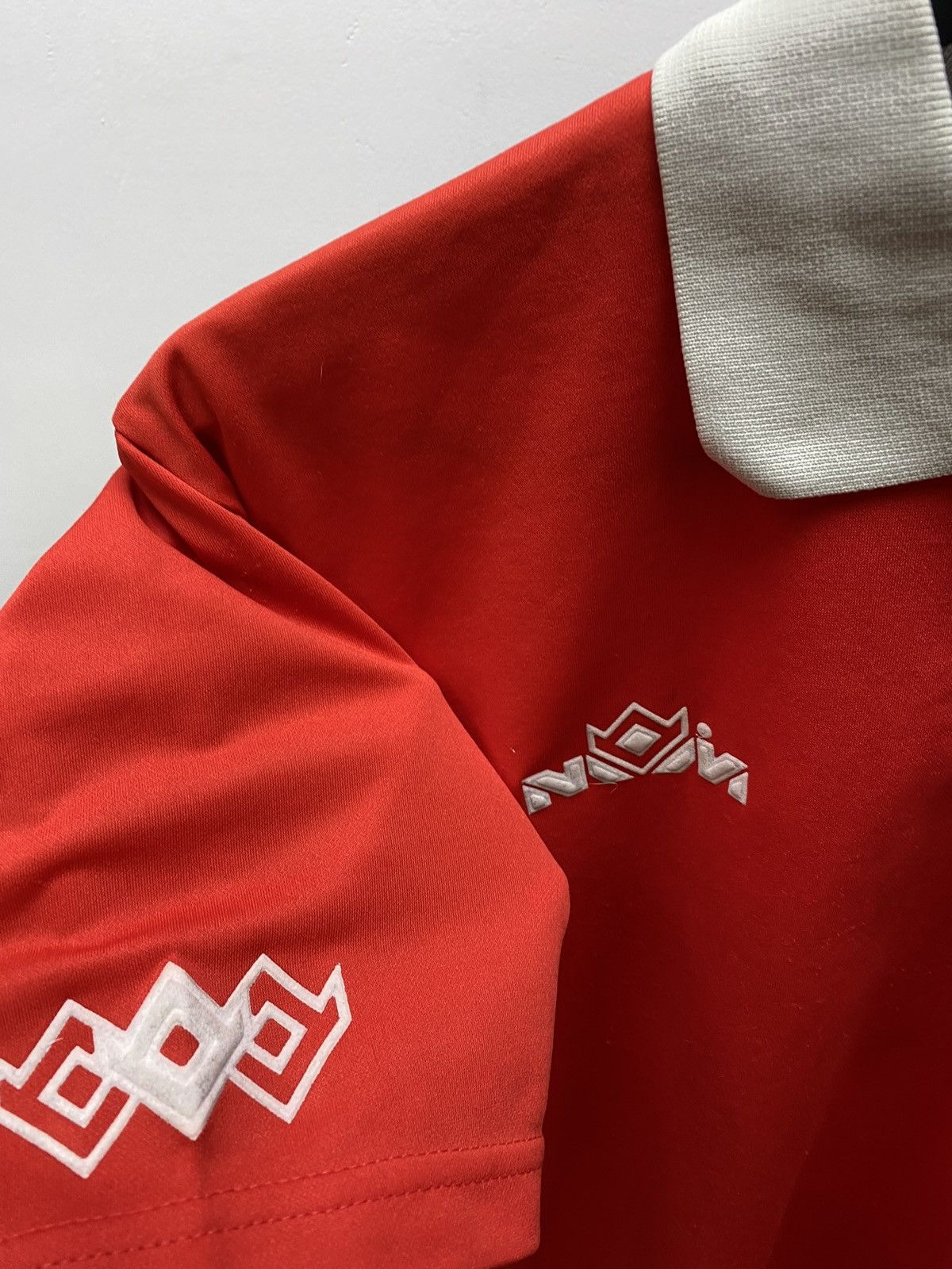 Vintage Vintage #8 Benfica Soccer Jersey Football Shirt Rare M Size US M / EU 48-50 / 2 - 13 Thumbnail