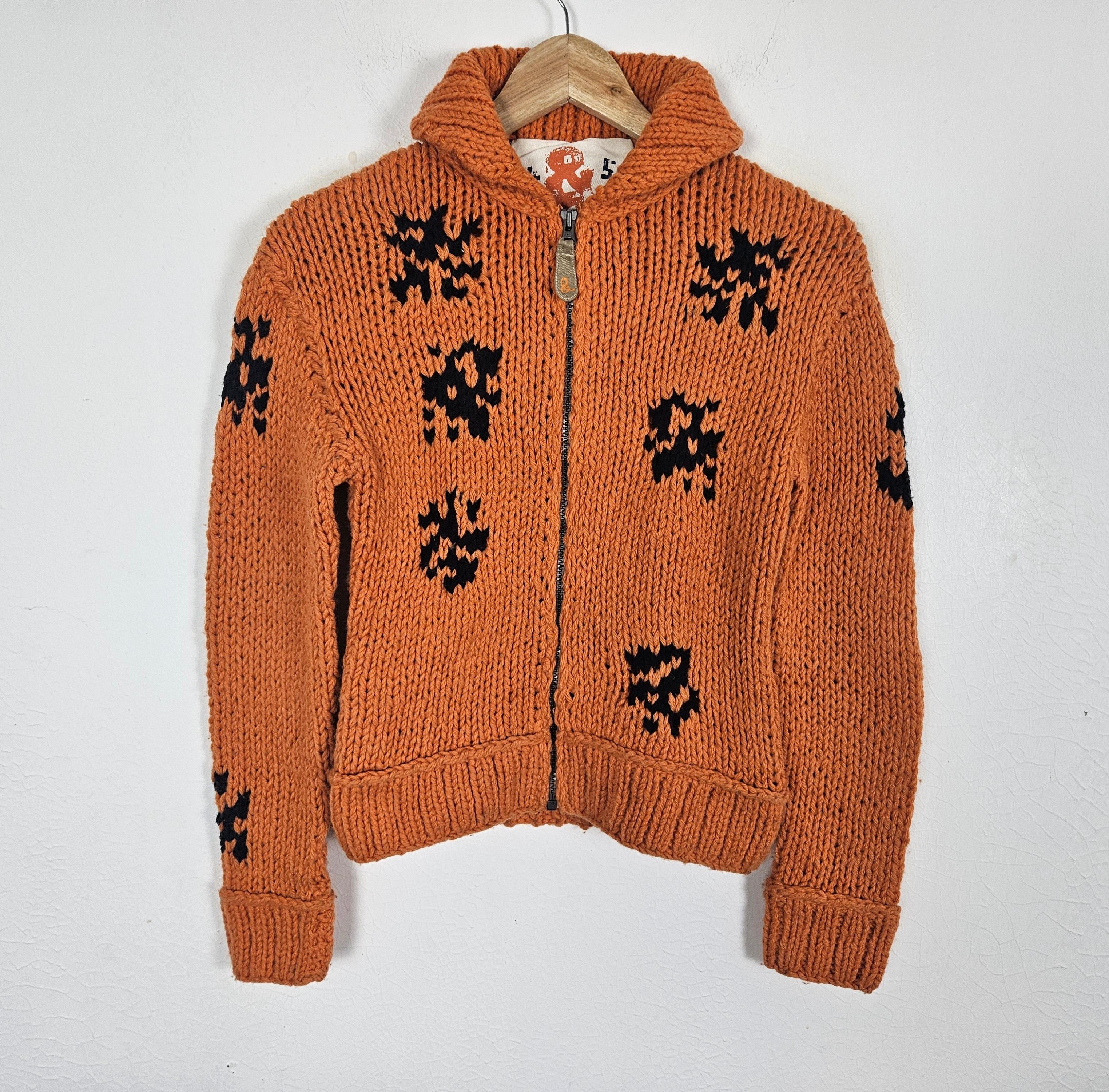 45rpm 45RPM knit navajo aztec jacket Size XS / US 0-2 / IT 36-38 - 3 Thumbnail