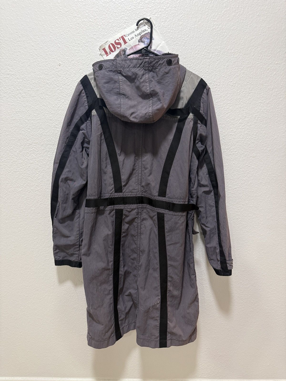 Dries Van Noten Dries Bondage Parka Size US S / EU 44-46 / 1 - 3 Thumbnail