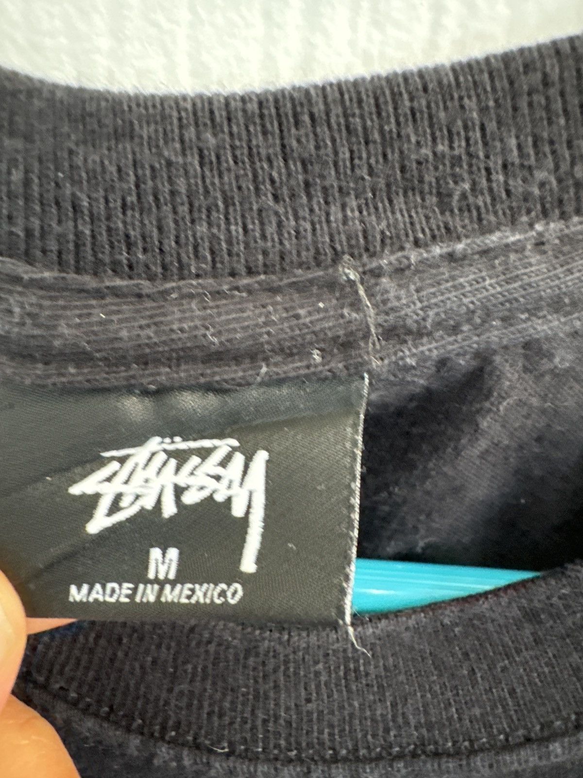 Stussy Stussy Abstract Faces T-shirt Size US M / EU 48-50 / 2 - 4 Thumbnail