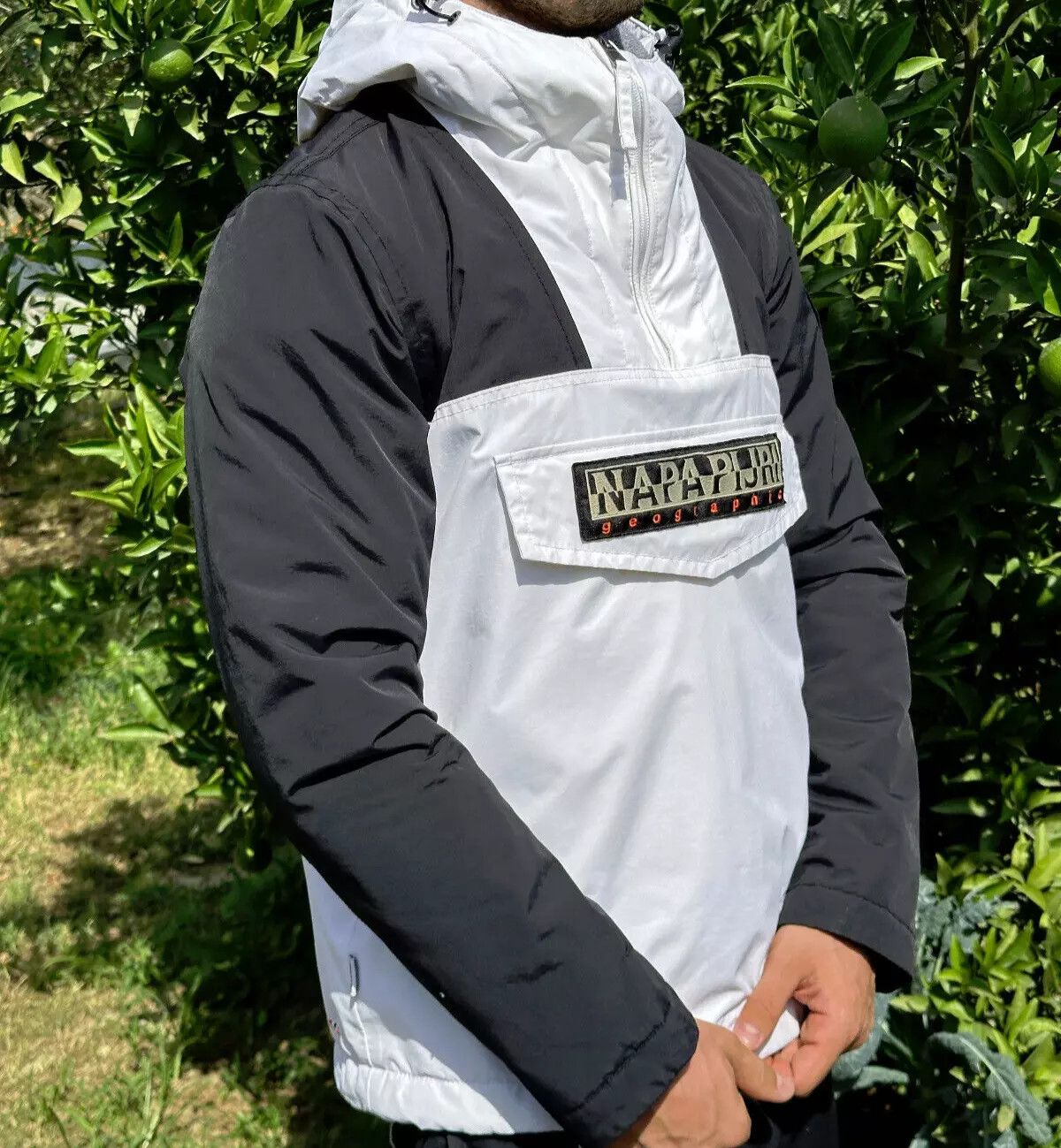 Napapijri Limited Napapijri Skidoo TapeSeams Bomber Windbreaker Size S Size US S / EU 44-46 / 1 - 4 Thumbnail