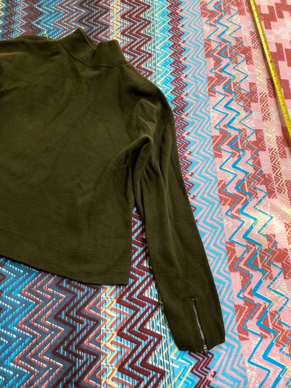 Polo Ralph Lauren × Vintage Lauren Ralph Lauren Knitted Hooded Button Jacket Size XL Size XL / US 12-14 / IT 48-50 - 9 Thumbnail