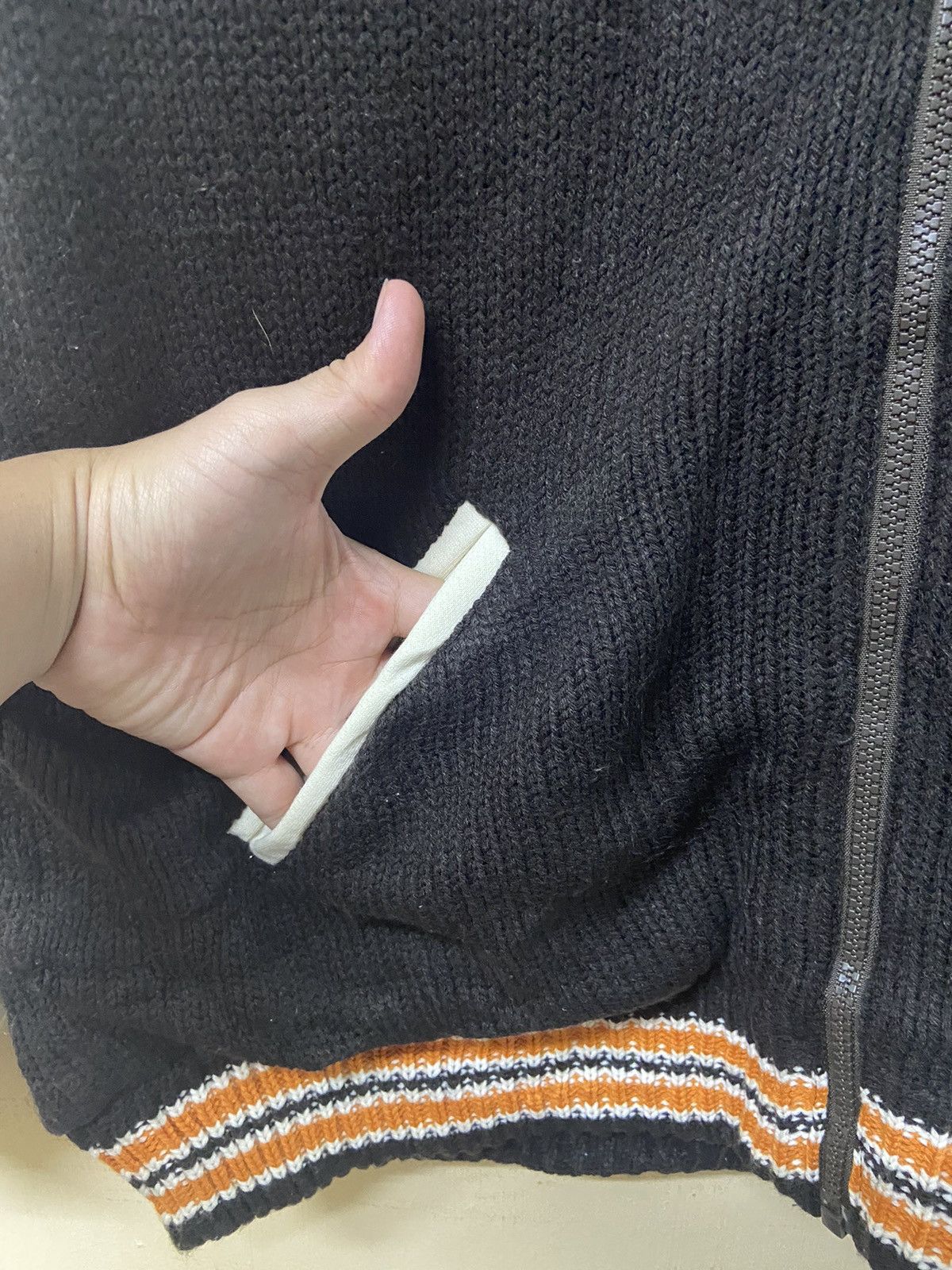 Vintage 23 Germany Sweeper Varsity Jacket Size US XXL / EU 58 / 5 - 4 Thumbnail