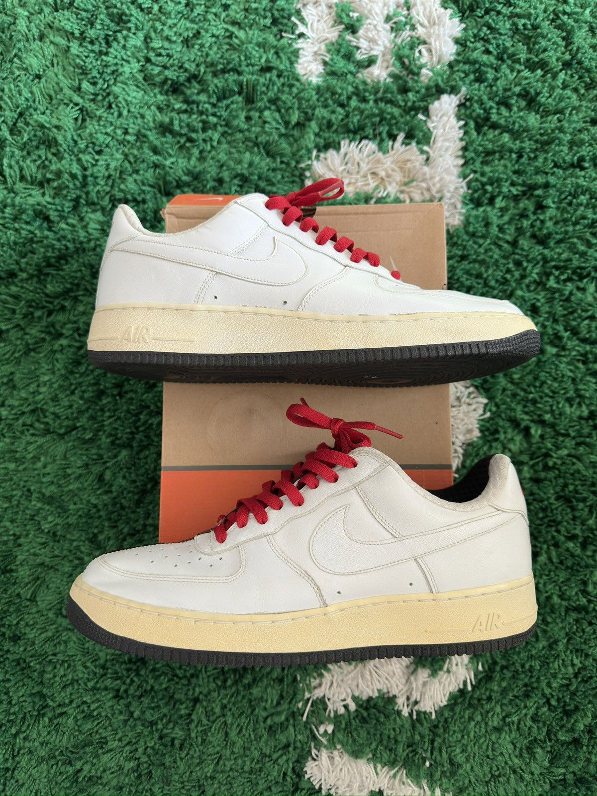 Nike Nike Air Force 1 Scarface 2006 Size US 13 / EU 46 - 3 Thumbnail