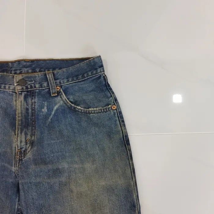 Levi's × Vintage VINTAGE LEVIS 506 BLUE JEANS PANTS Size US 29 - 5 Thumbnail