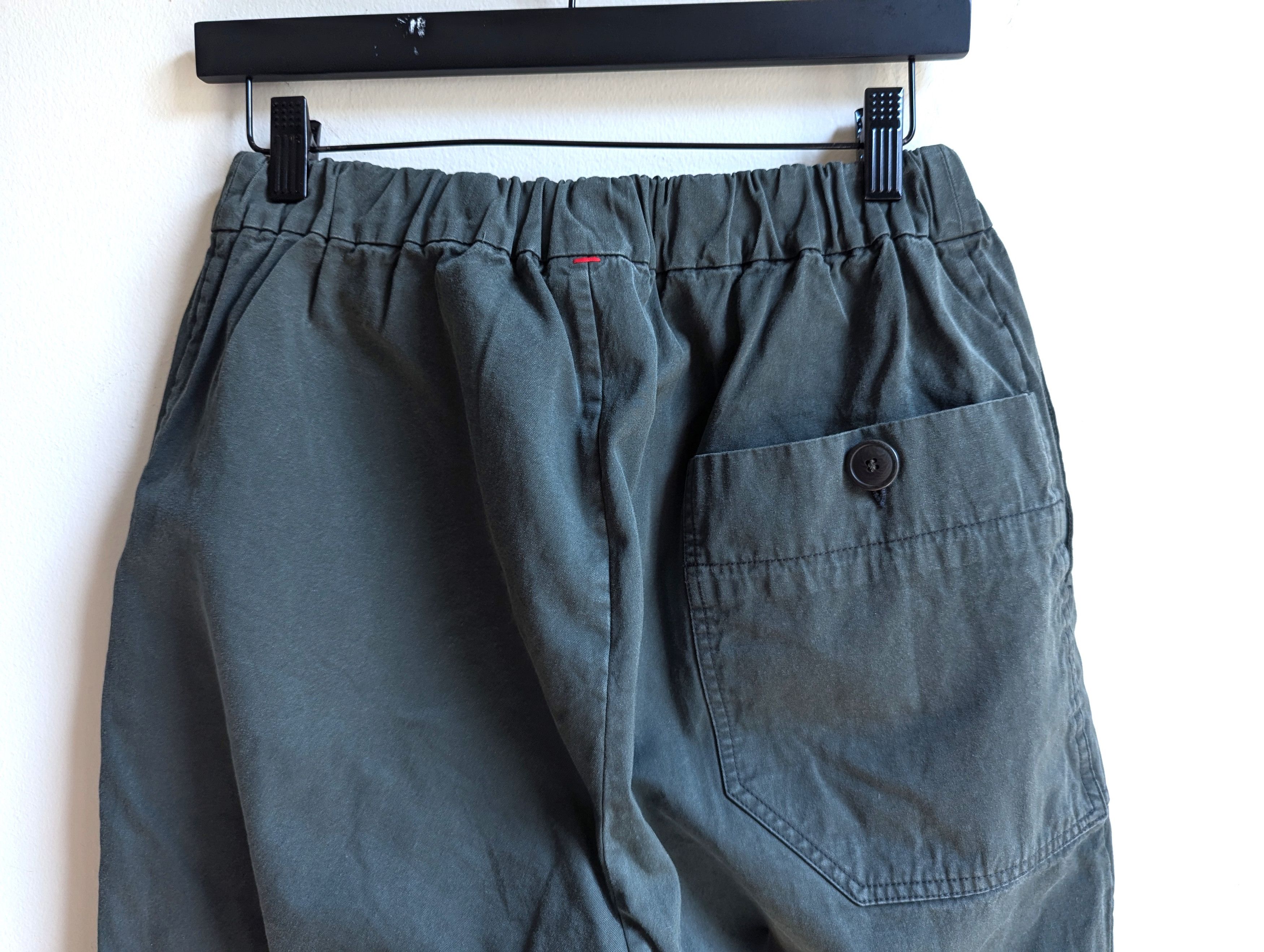 Casey Casey Fabi Double Cotton Pants Size US 30 / EU 46 - 6 Thumbnail