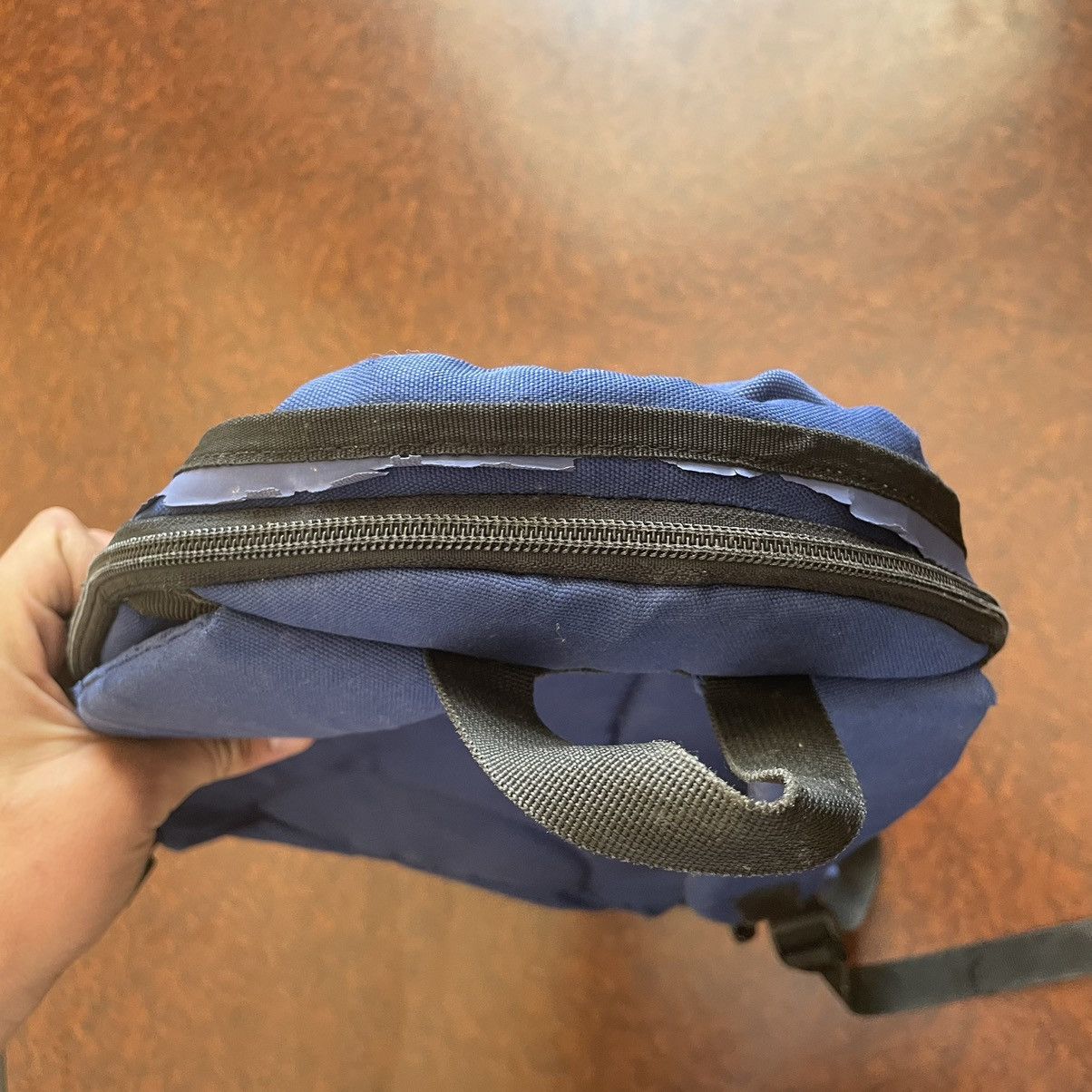 Alpinestars × Vintage 90s alpinestars Crossbody gorpcore moto sling bag racing nas Size ONE SIZE - 6 Thumbnail