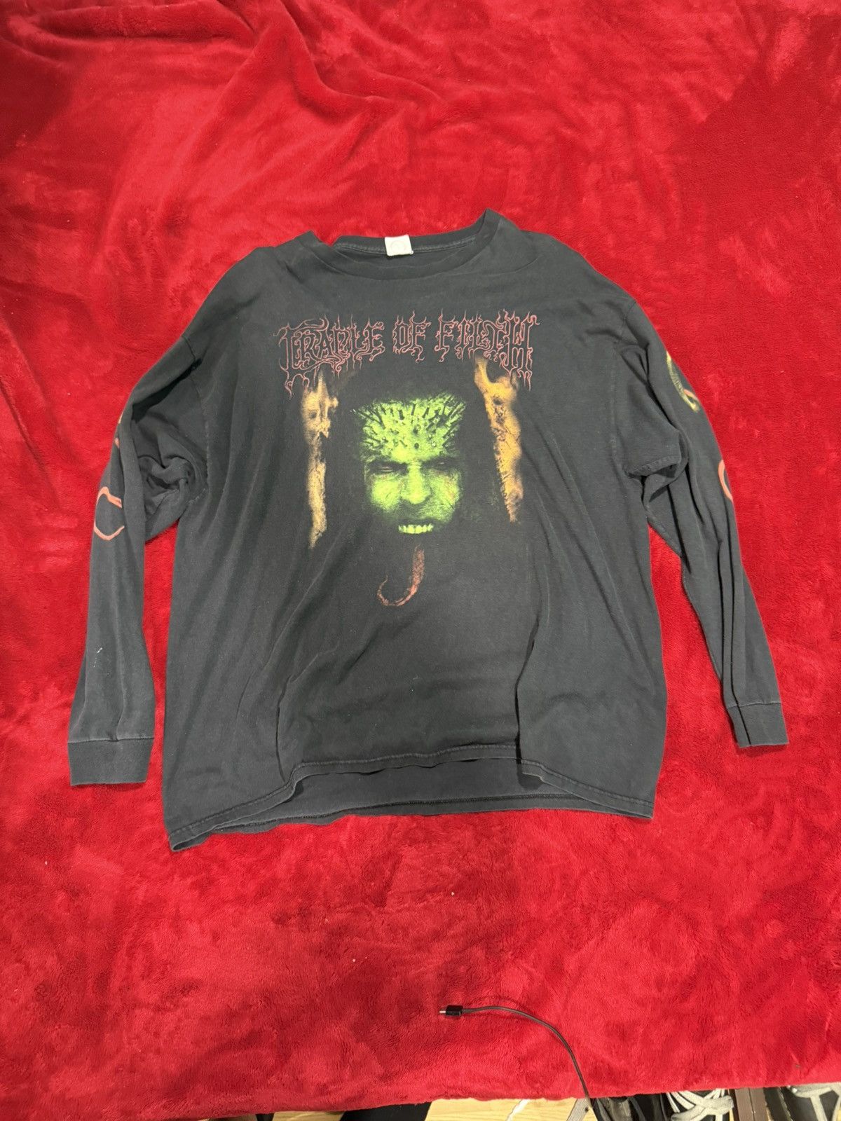 Other Cradle Of Filth “Eve Pleaser” Size US XL / EU 56 / 4 - 1 Thumbnail