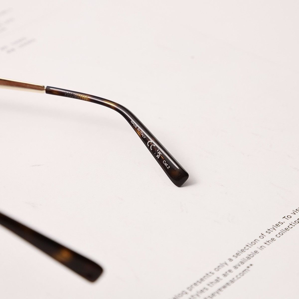 Yves Saint Laurent SAINT LAURENT SL 692 SUNGLASSES Size ONE SIZE - 6 Thumbnail