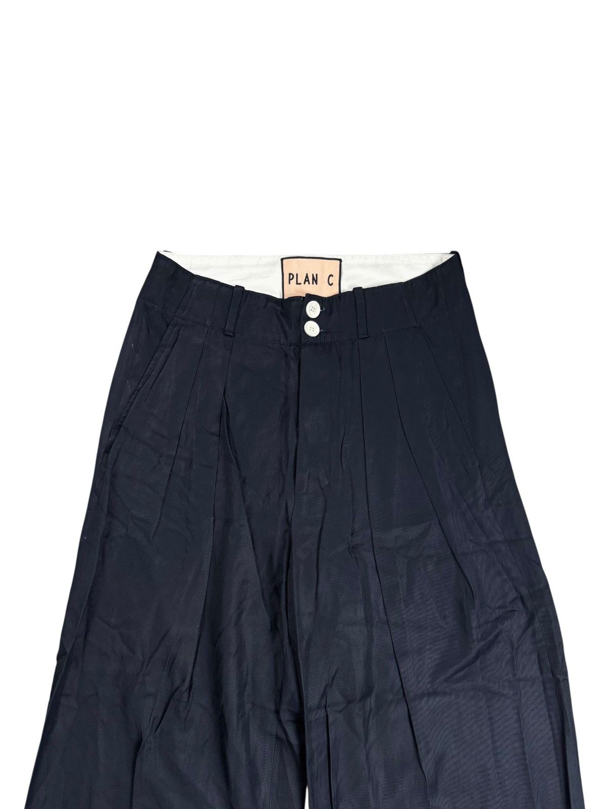 Plan C PLAN C - Wide Balloon Pants Size US 29 - 4 Thumbnail