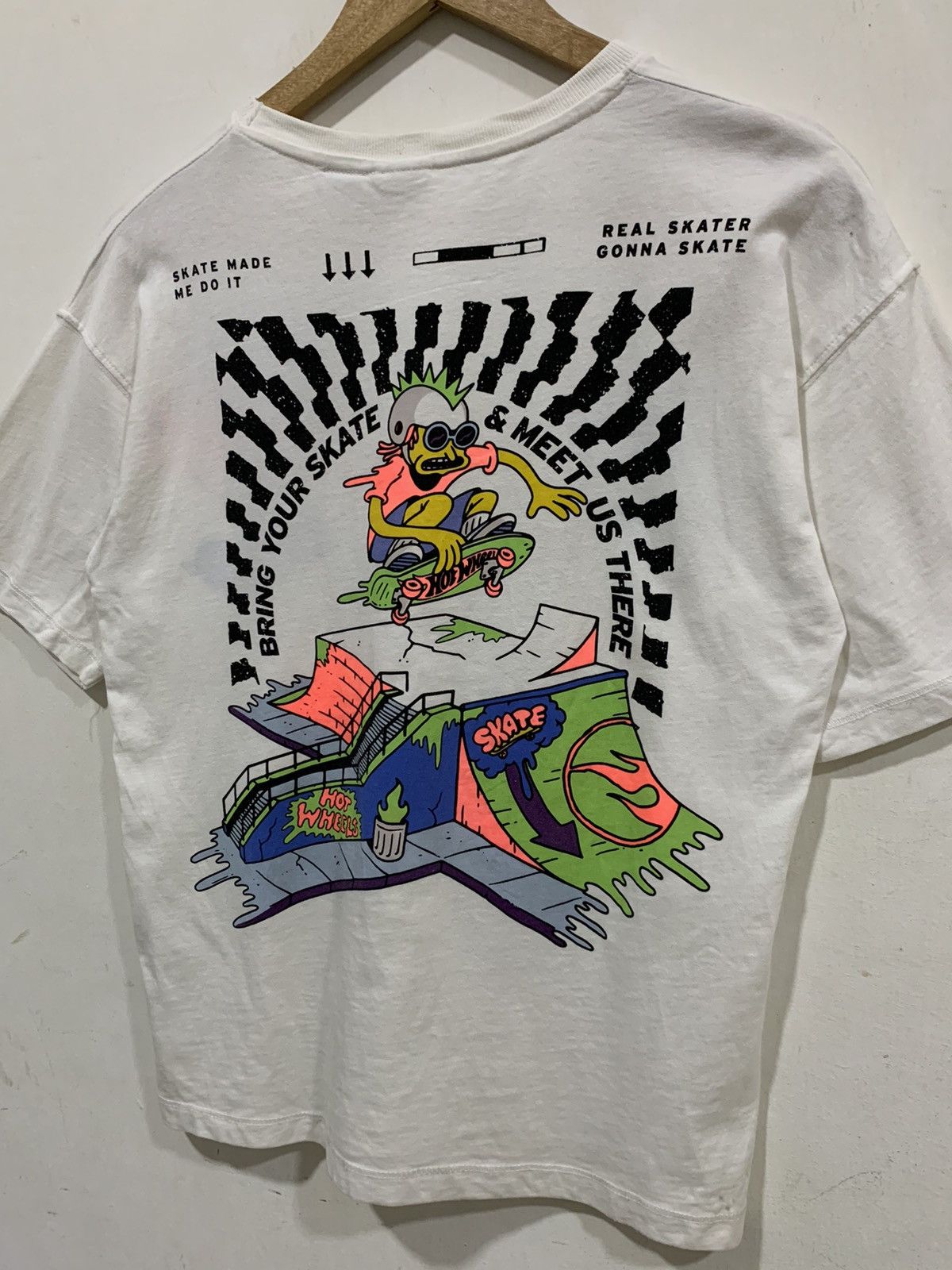 Zara Zara Hotwheels Boy Tee Size US XXS / EU 40 - 8 Thumbnail