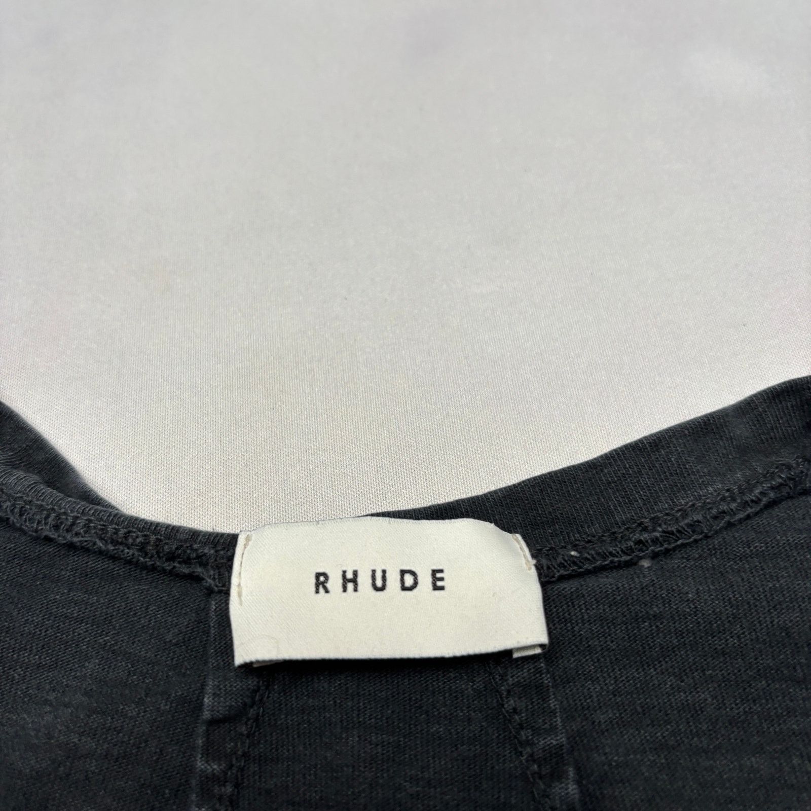 Maxfield Los Angeles × Rhude Rare Rhude Maxfield Lone Wolf Men's Medium Streetwear Size US M / EU 48-50 / 2 - 4 Thumbnail