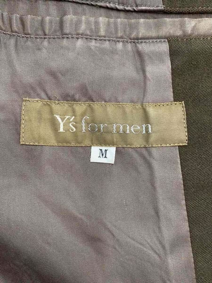 Yohji Yamamoto yohji yamamoto Y's for men 98AW moleskin/tailored jacket Size US M / EU 48-50 / 2 - 3 Thumbnail