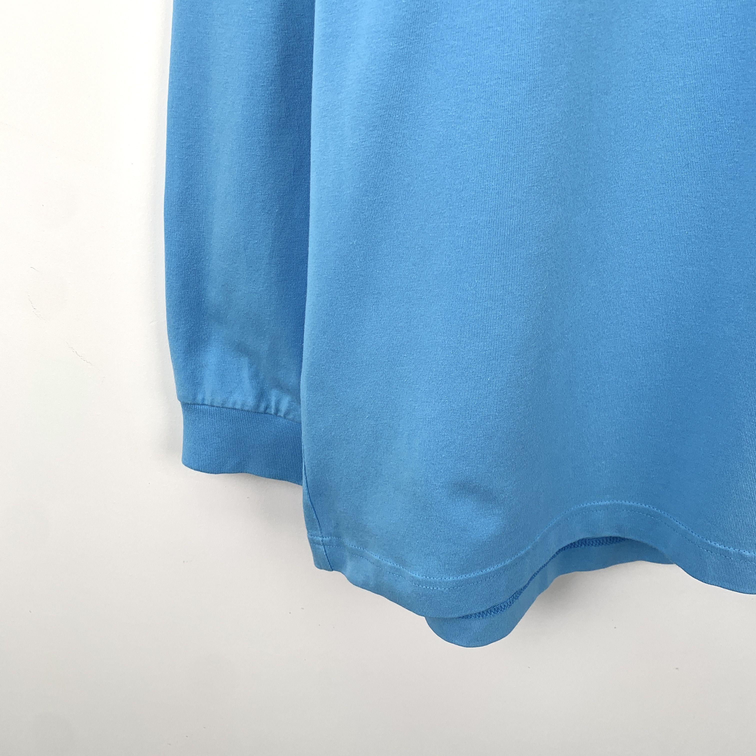 Balenciaga Balenciaga Logo Print Cotton Sweatshirt (Size S) Size S / US 4 / IT 40 - 5 Thumbnail
