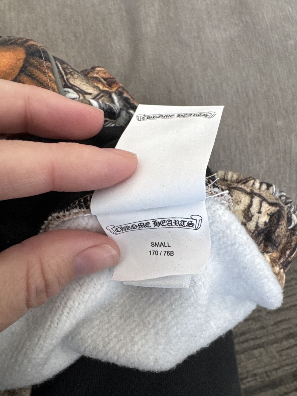 Chrome Hearts × Drake Chrome Hearts x NOCTA Sweatpants size Small Size US 30 / EU 46 - 15 Thumbnail