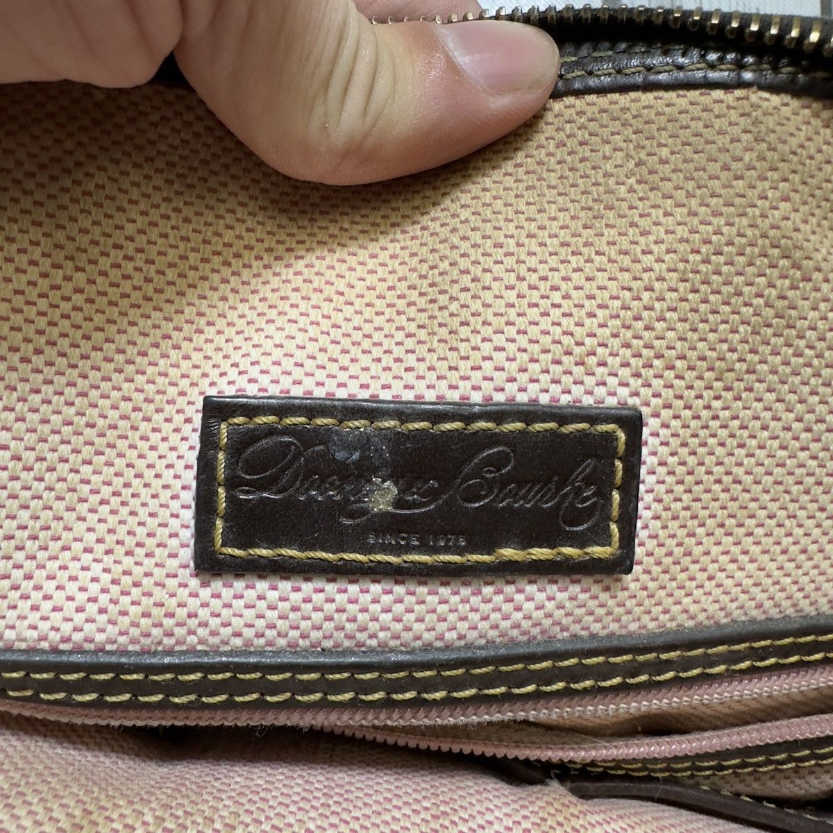 Dooney & Bourke × Vintage Vintage Dooney & Bourke crocodile bag Size ONE SIZE - 8 Thumbnail