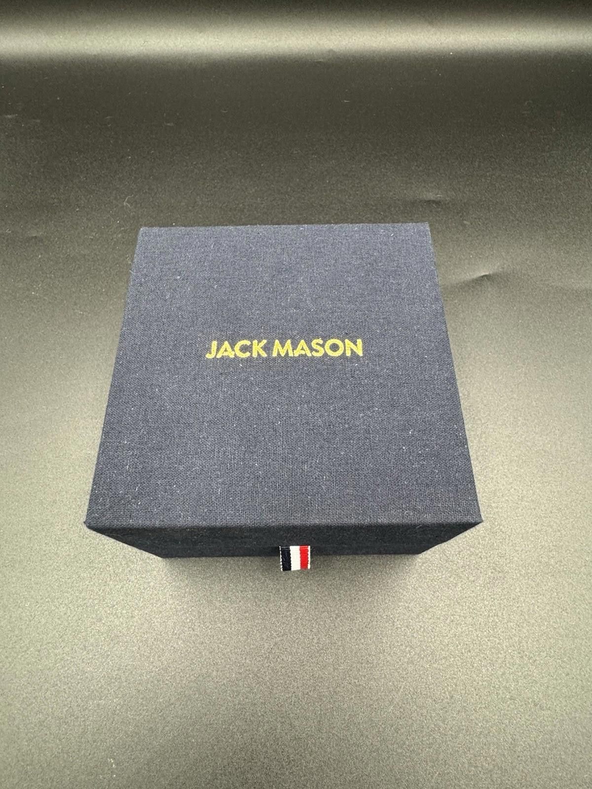 Designer SOLD OUT Jack Mason Field Sub Second Quartz 38mm brown Size ONE SIZE - 4 Thumbnail
