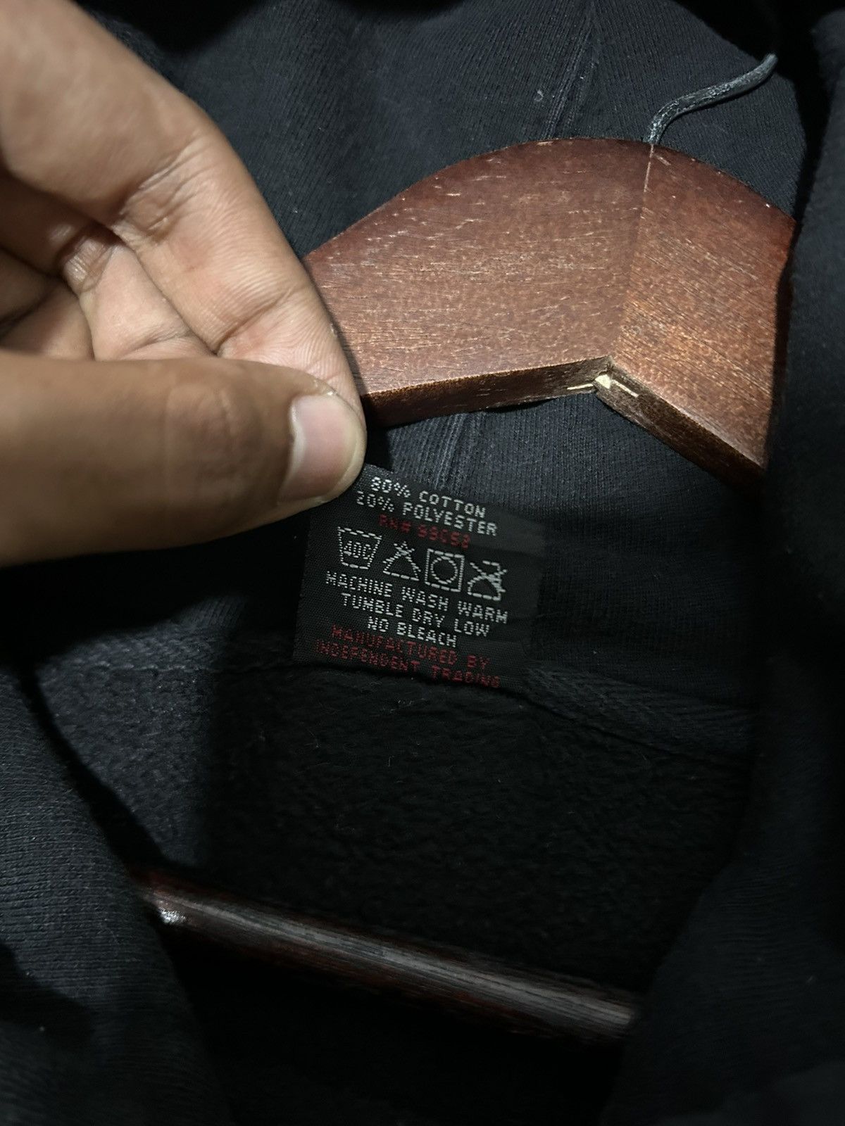 Vintage 2000s Flogging Molly Punk Band Hoodie