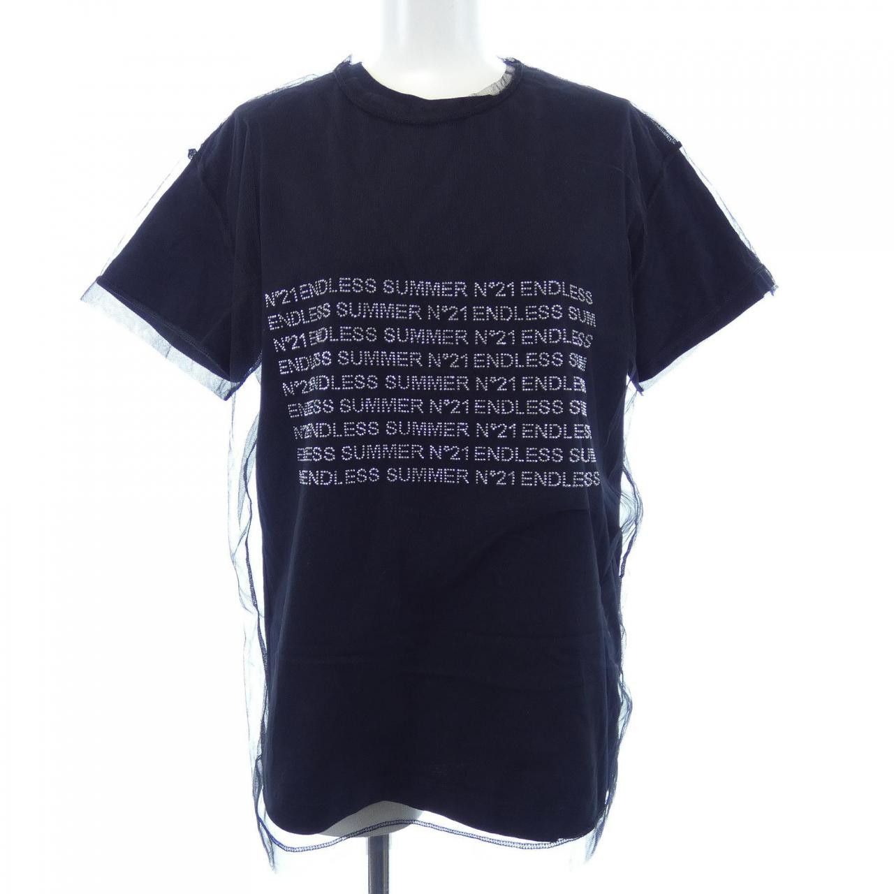 Other Other N21 T Shirt Textile T-Shirts DUTY FREE for USA Size ONE SIZE - 1 Thumbnail