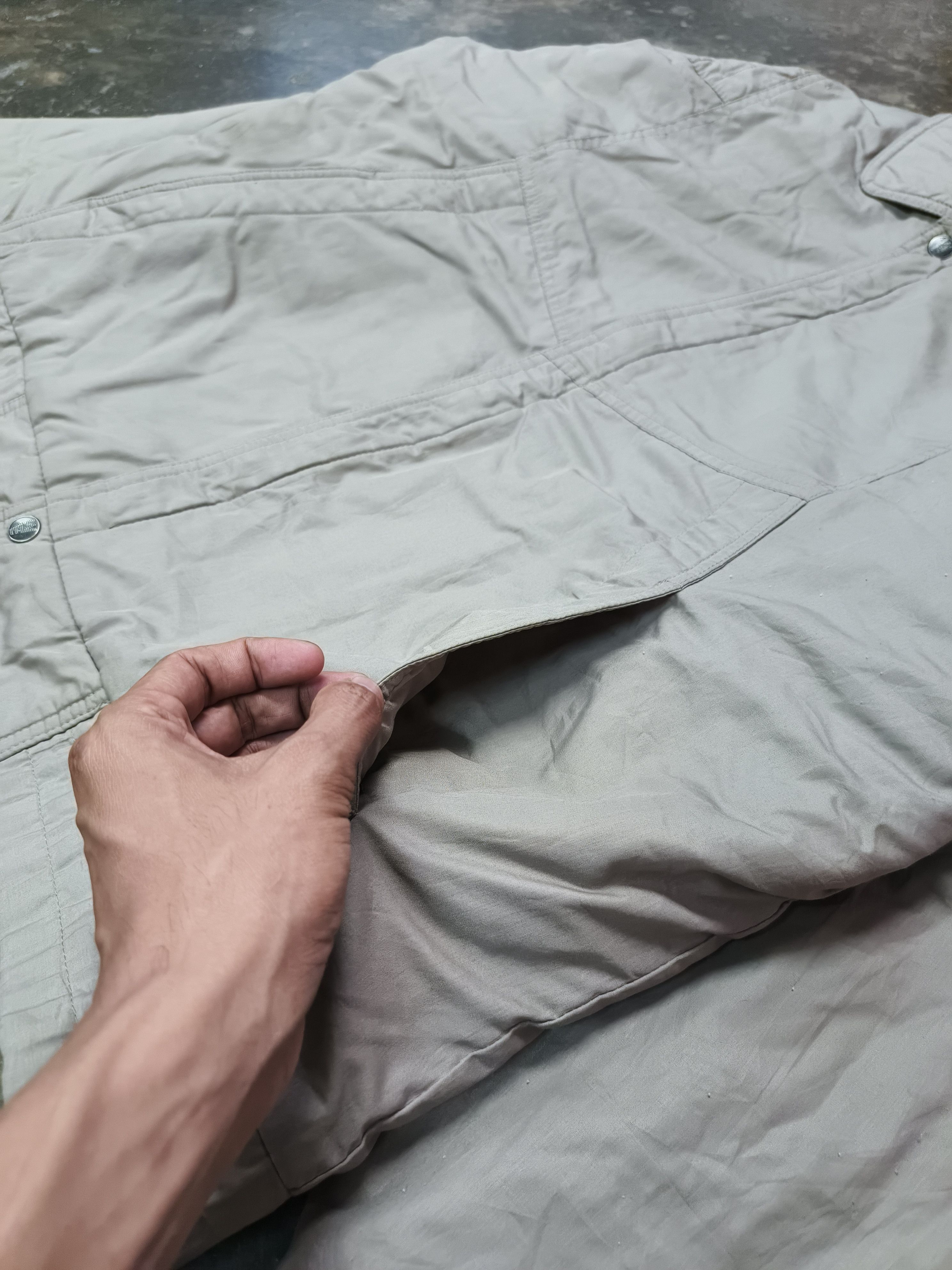 London Fog WINNING EDGE LONDON FOG MULTIPOCKET JACKET WORKERS Size US XL / EU 56 / 4 - 4 Thumbnail
