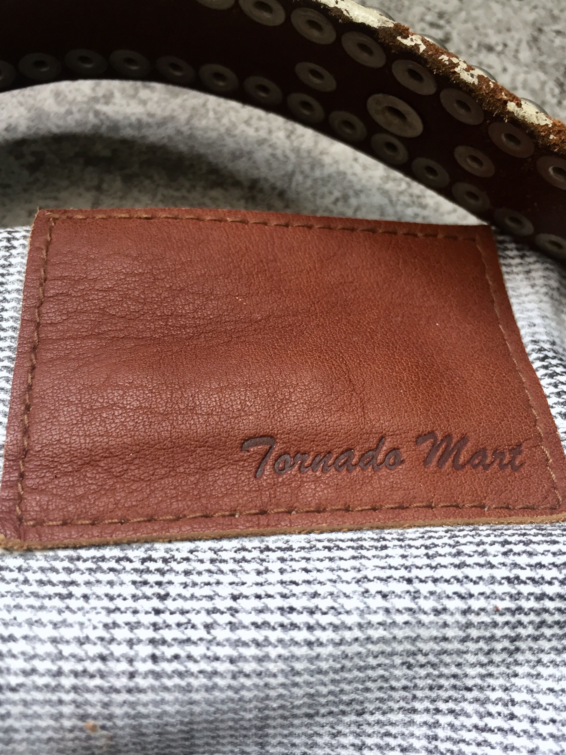 Tornado Mart Tornado Mart Painted Dyed Clawmark Pants Size US 34 / EU 50 - 8 Thumbnail