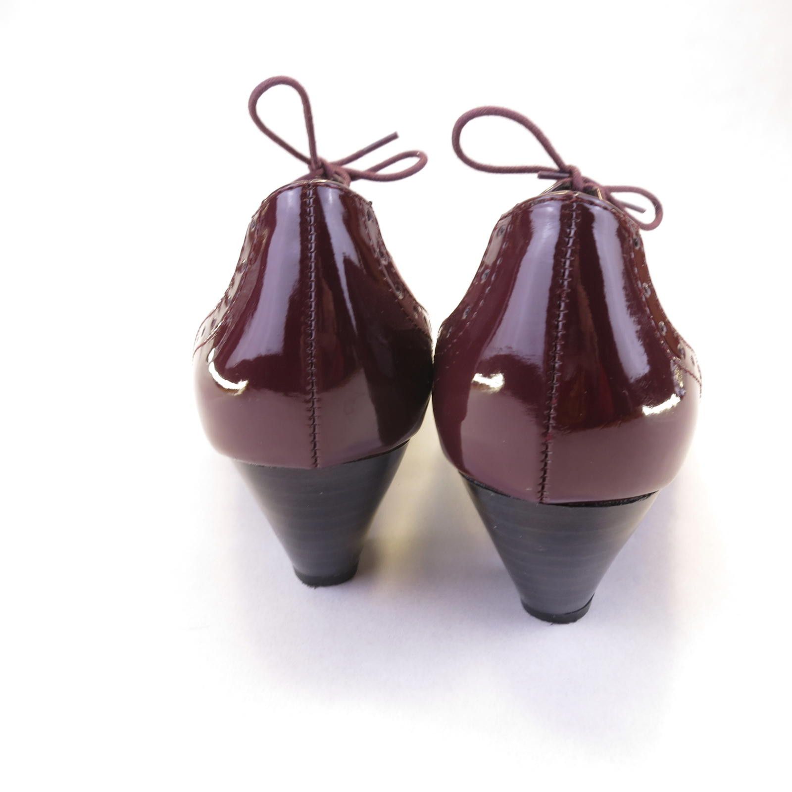 Designer Soft Style Women's Gianna Dress Pump 8.5 Medium Purple Size US 8.5 / IT 38.5 - 5 Thumbnail