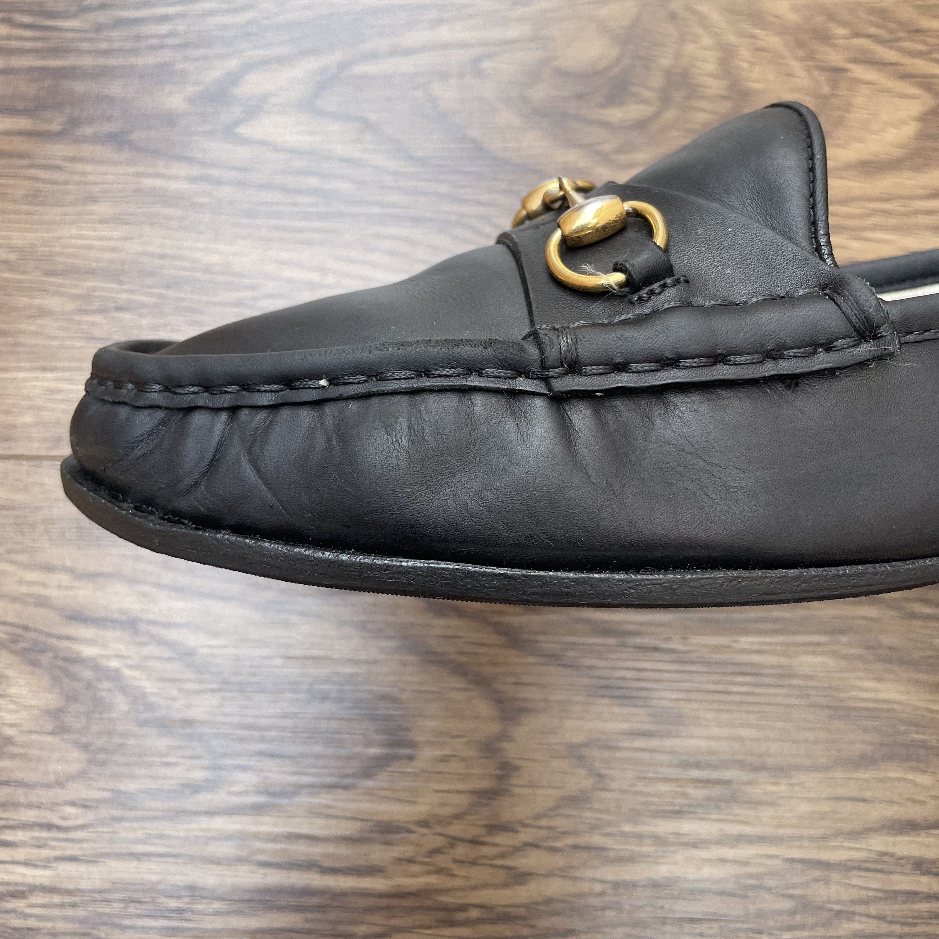 Gucci Gucci 1953 Horsebit Loafers Size US 8.5 / IT 38.5 - 24 Thumbnail