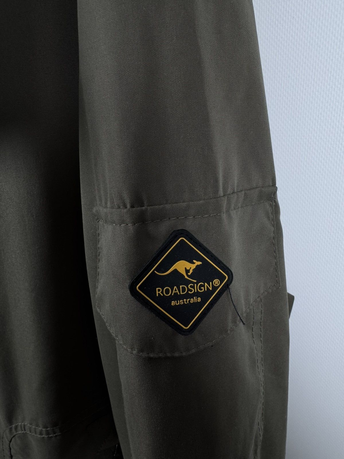 Other Roadsign Australia Lightweight Windbreaker Jacket XL Size US XL / EU 56 / 4 - 4 Thumbnail