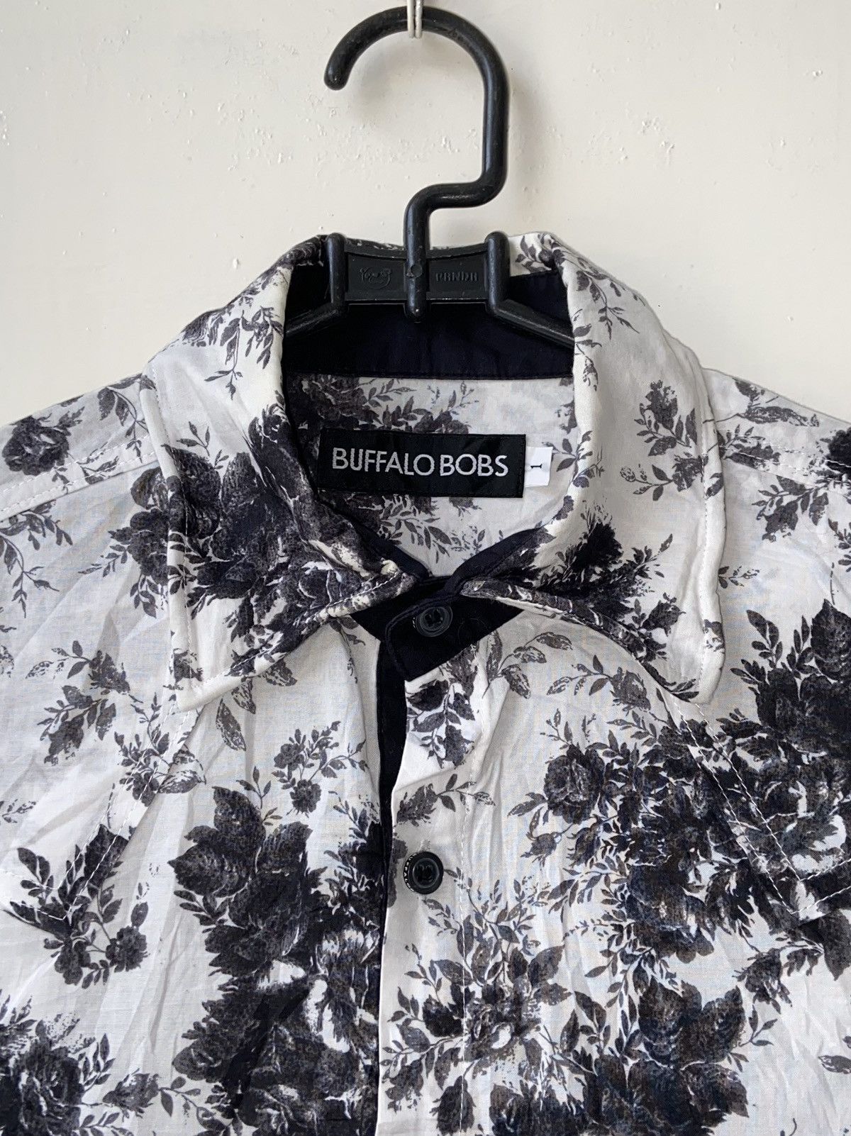 BUFFALO BOBS BUFFALO BOBS Motive Shirt Size US XS / EU 42 / 0 - 12 Thumbnail