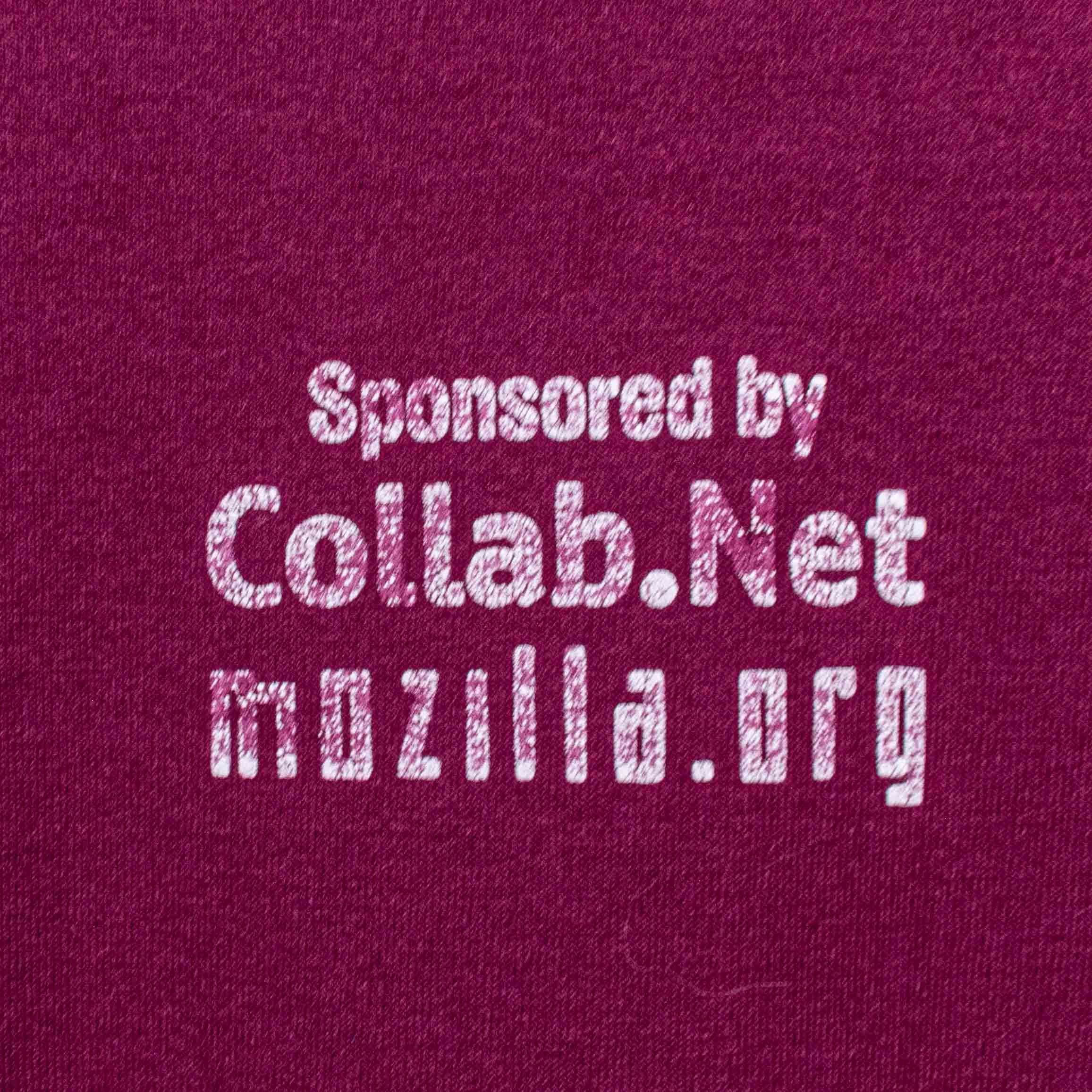 Vintage 2nd Mozilla Developer Meeting T-Shirt Internet Tech Software Size US XL / EU 56 / 4 - 12 Thumbnail