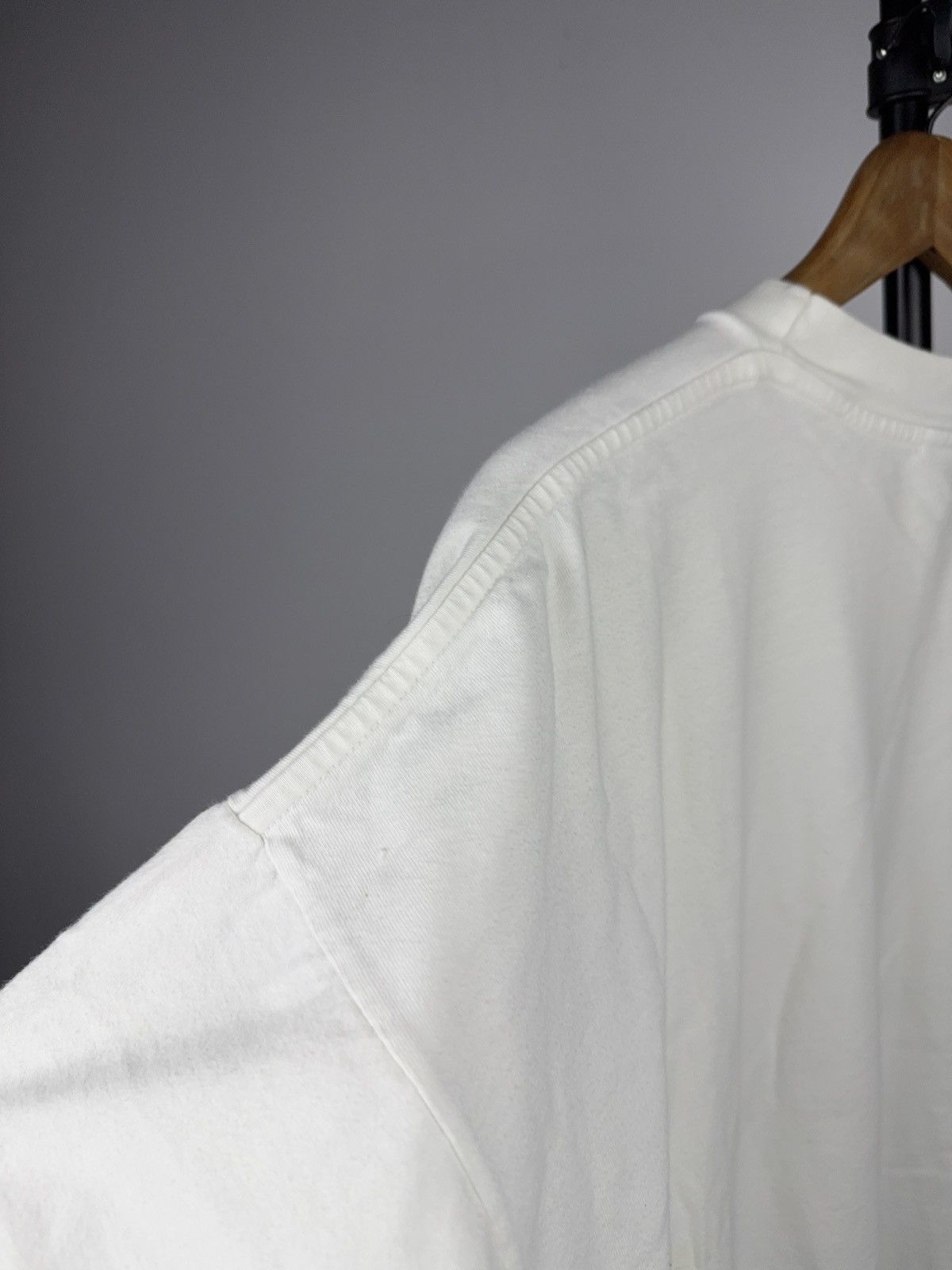 Nike Vintage Nike Swiss Indoors Basel Davidoff Tennis T-Shirt Size US XXL / EU 58 / 5 - 14 Thumbnail