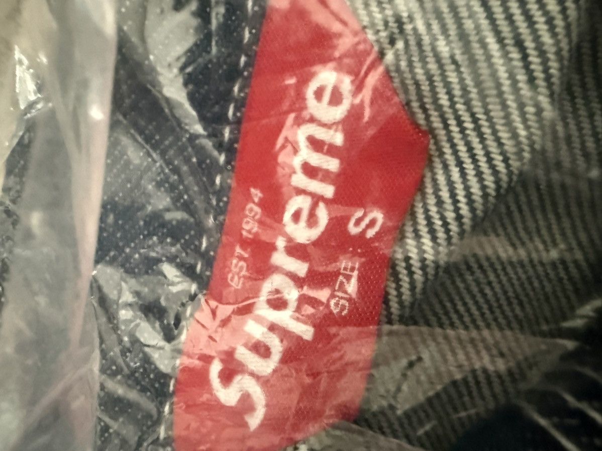 Supreme Supreme Smurfs Denim Jacket Size US S / EU 44-46 / 1 - 5 Thumbnail
