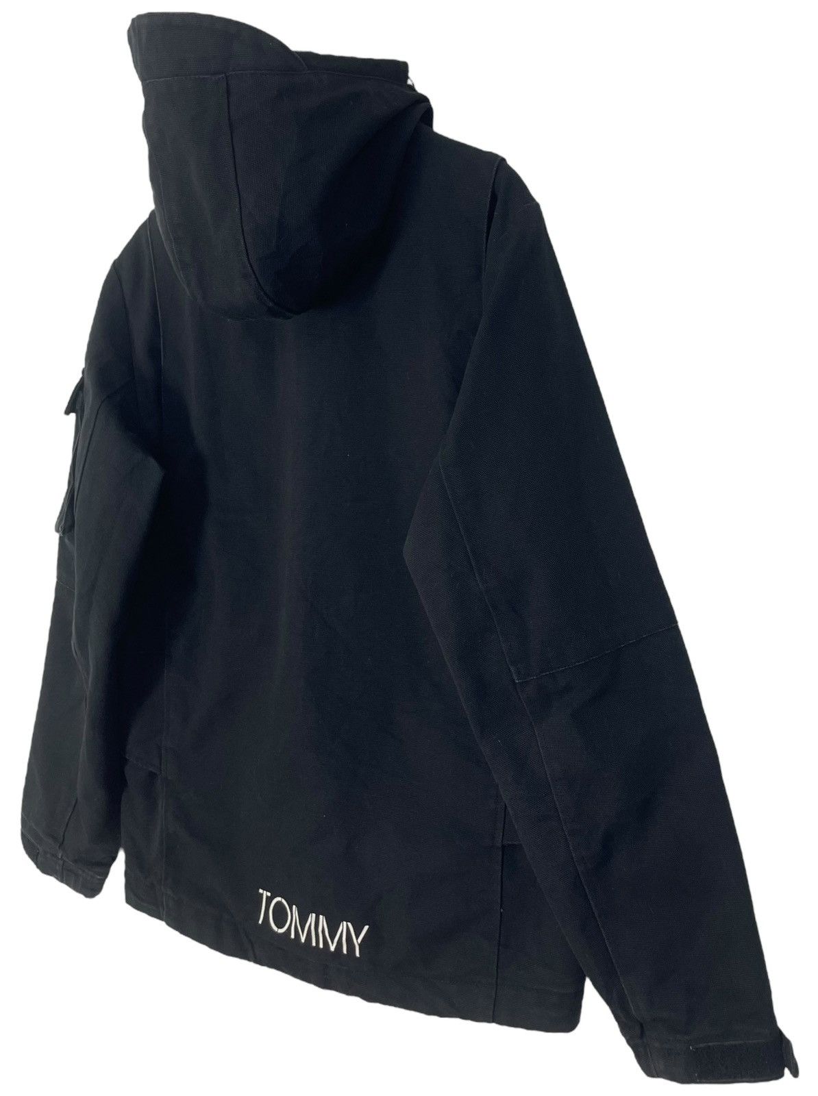 Tommy Hilfiger × Tommy Jeans Vintage Tommy Detroit Jacket Size US M / EU 48-50 / 2 - 6 Thumbnail
